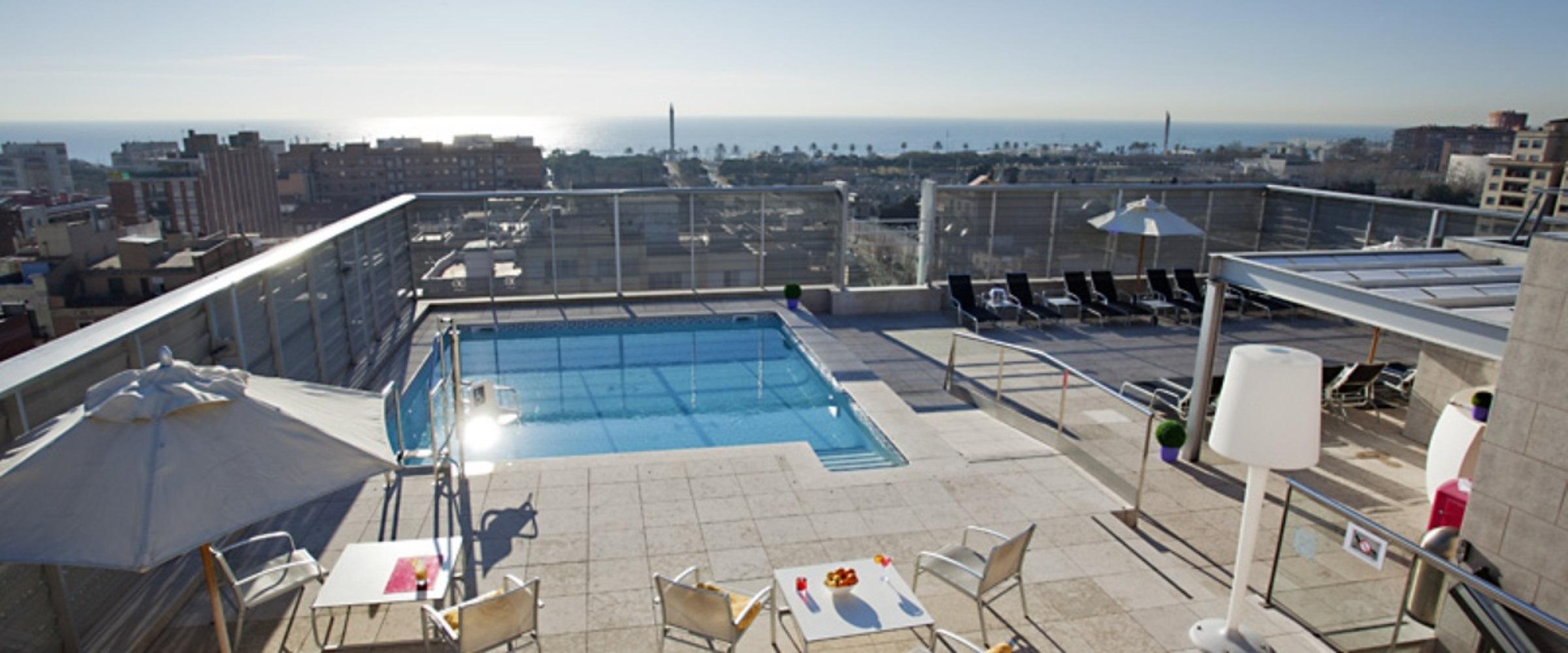 Ilunion Hotel 4*