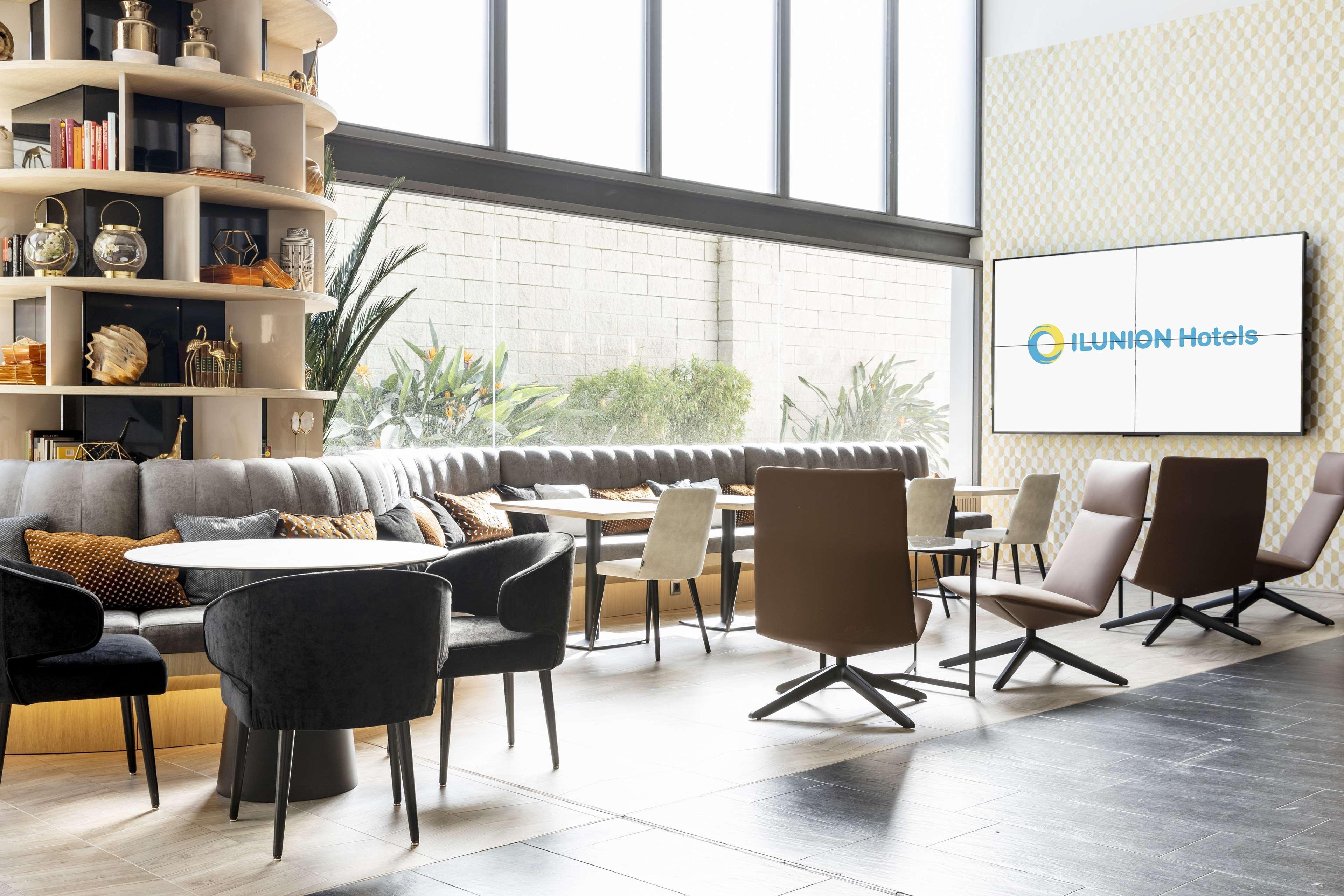 Ilunion Hotel 4*