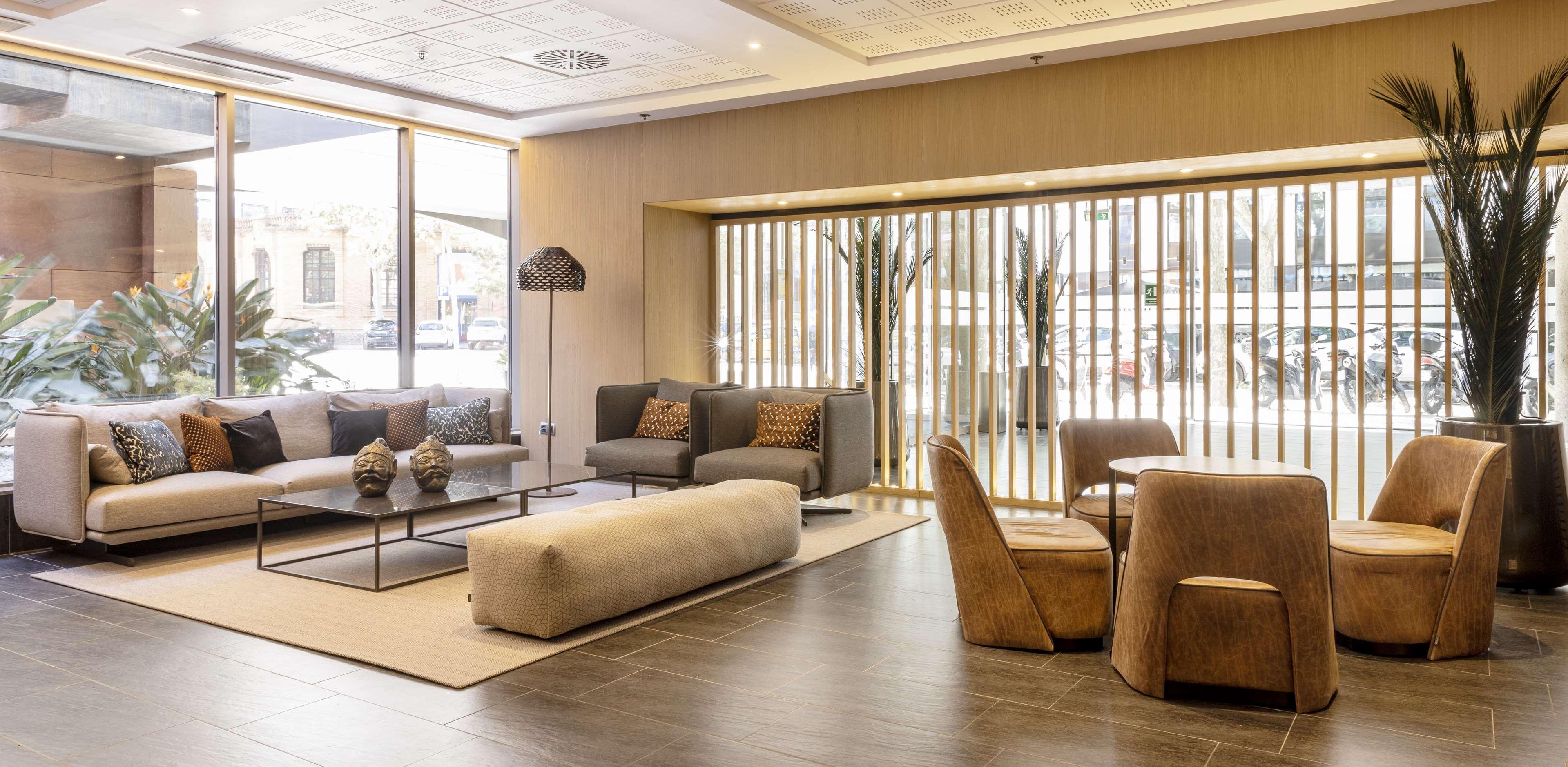 Ilunion Hotel Barcelona