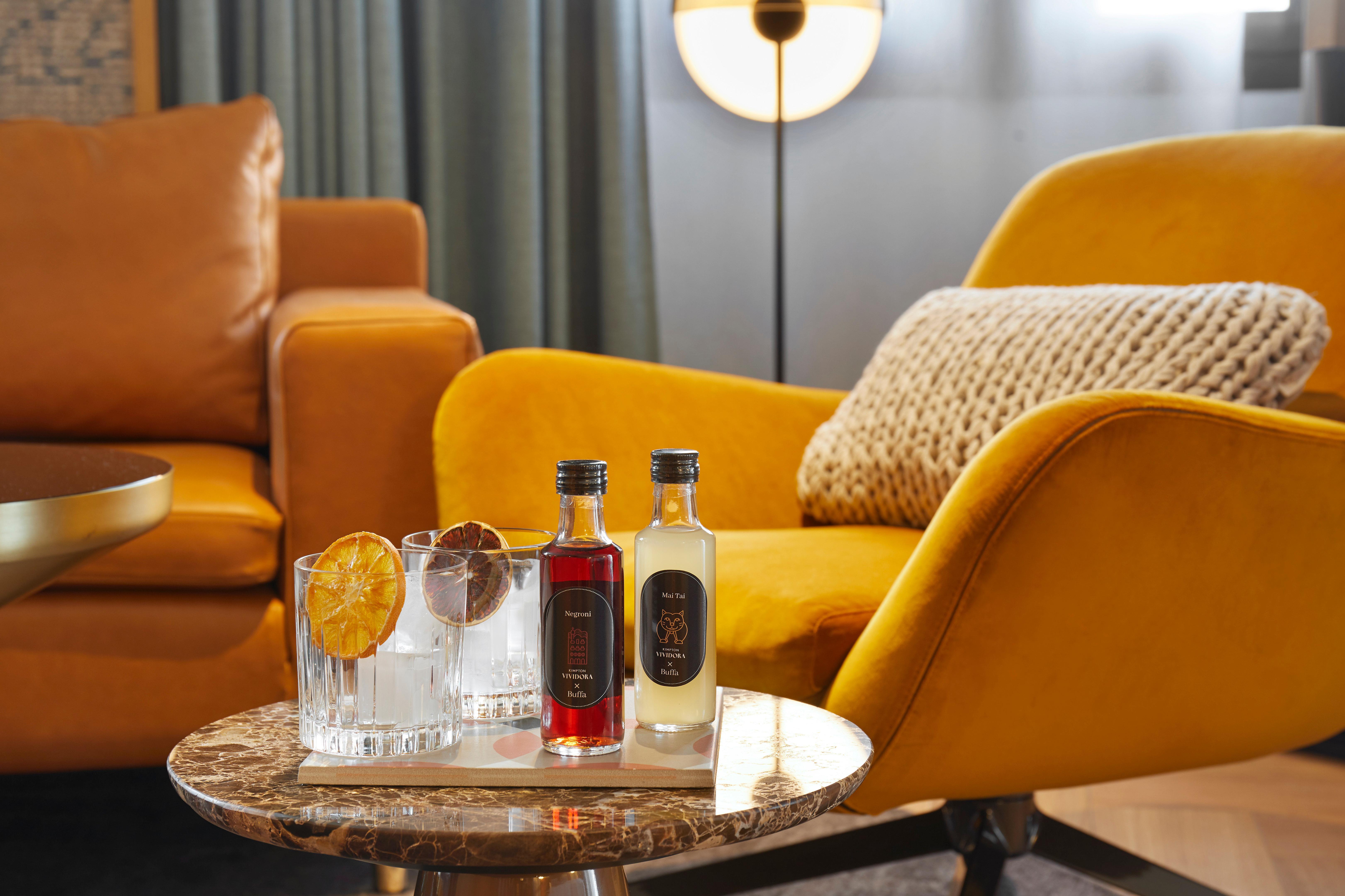 Kimpton Vividora Hotel, An Ihg Hotel 5*