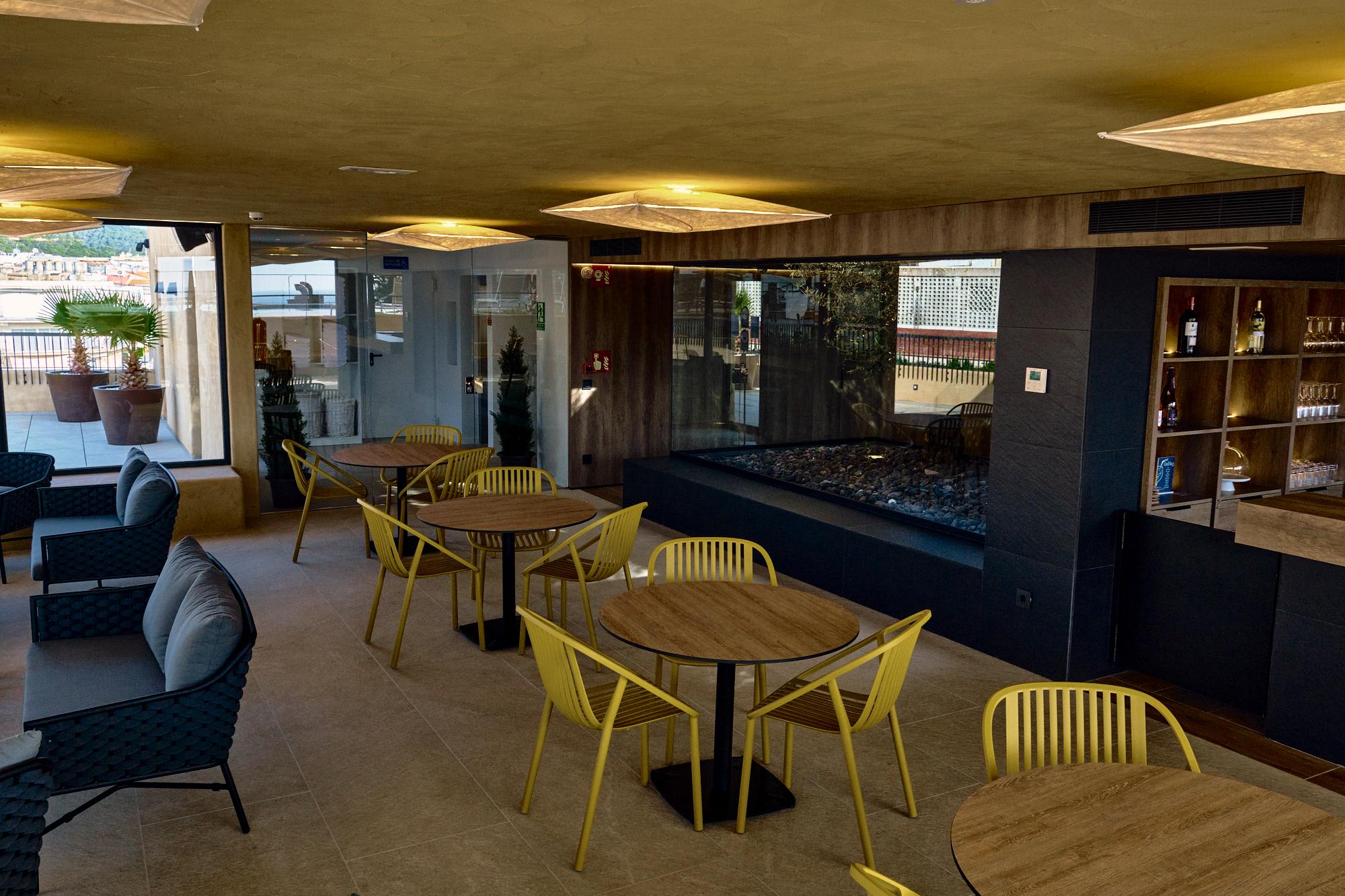 Hotel Delfín Tossa de Mar