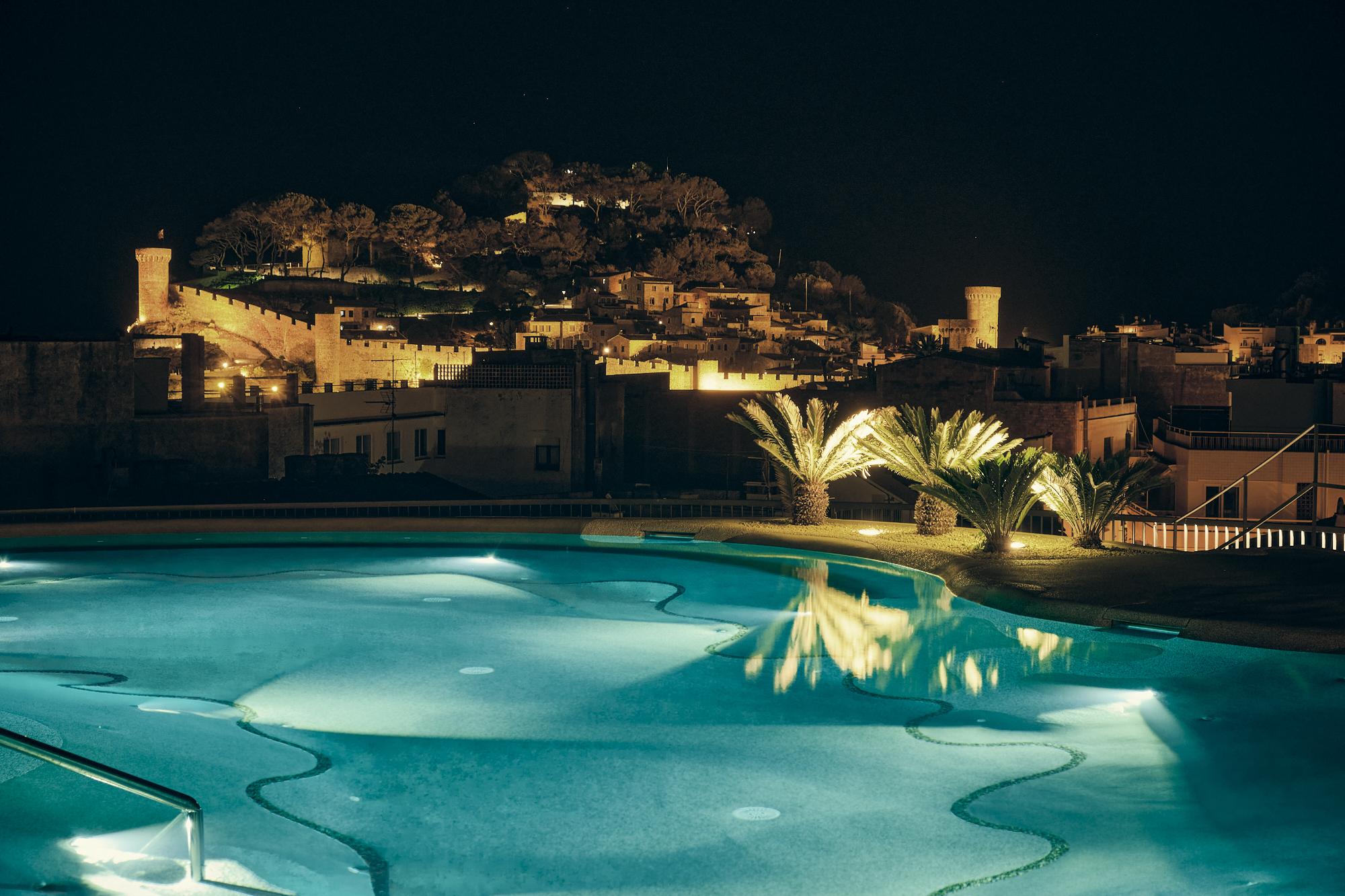 Delfín Hotel Tossa de Mar