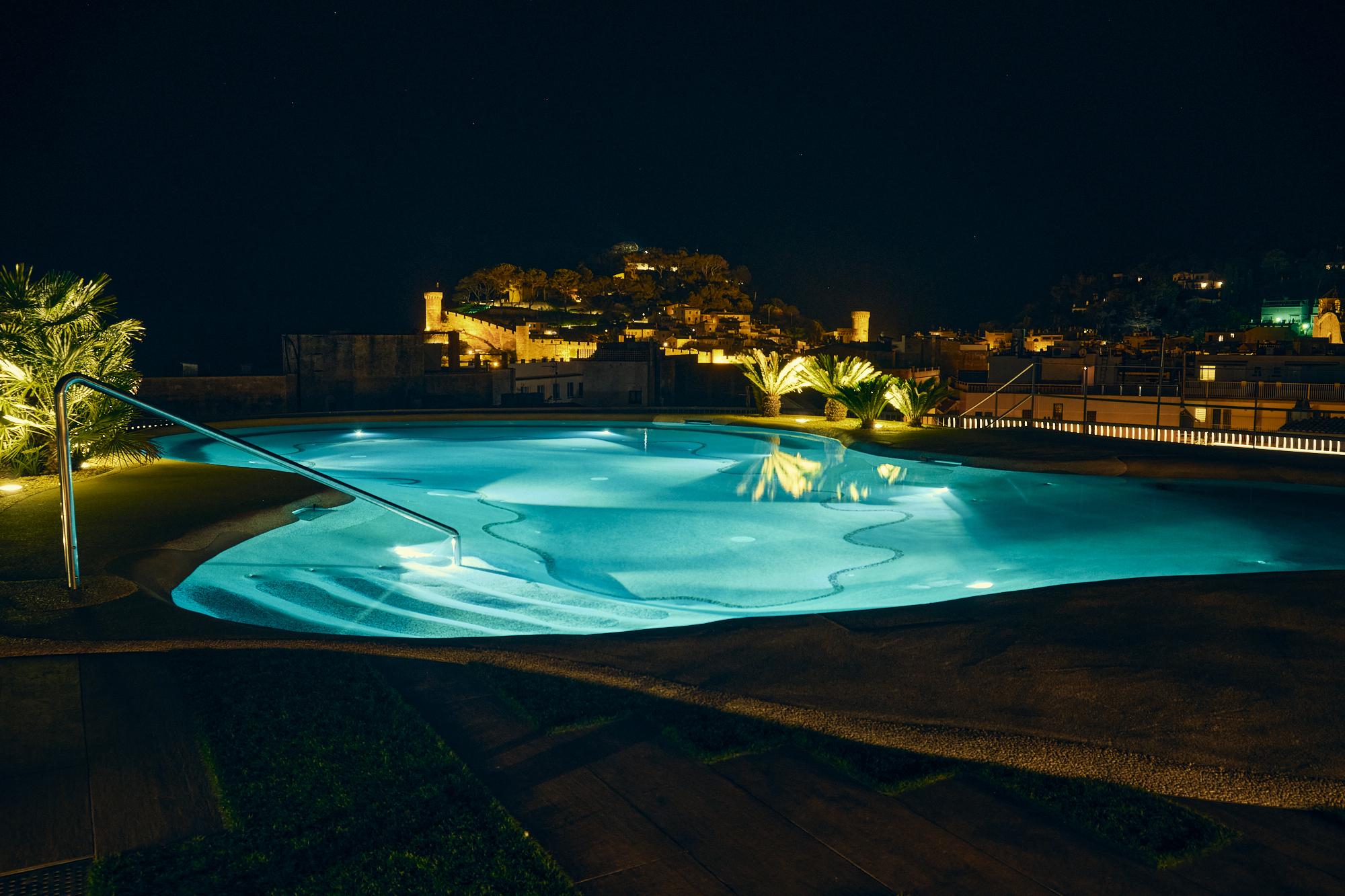 Hotel Delfín Tossa de Mar
