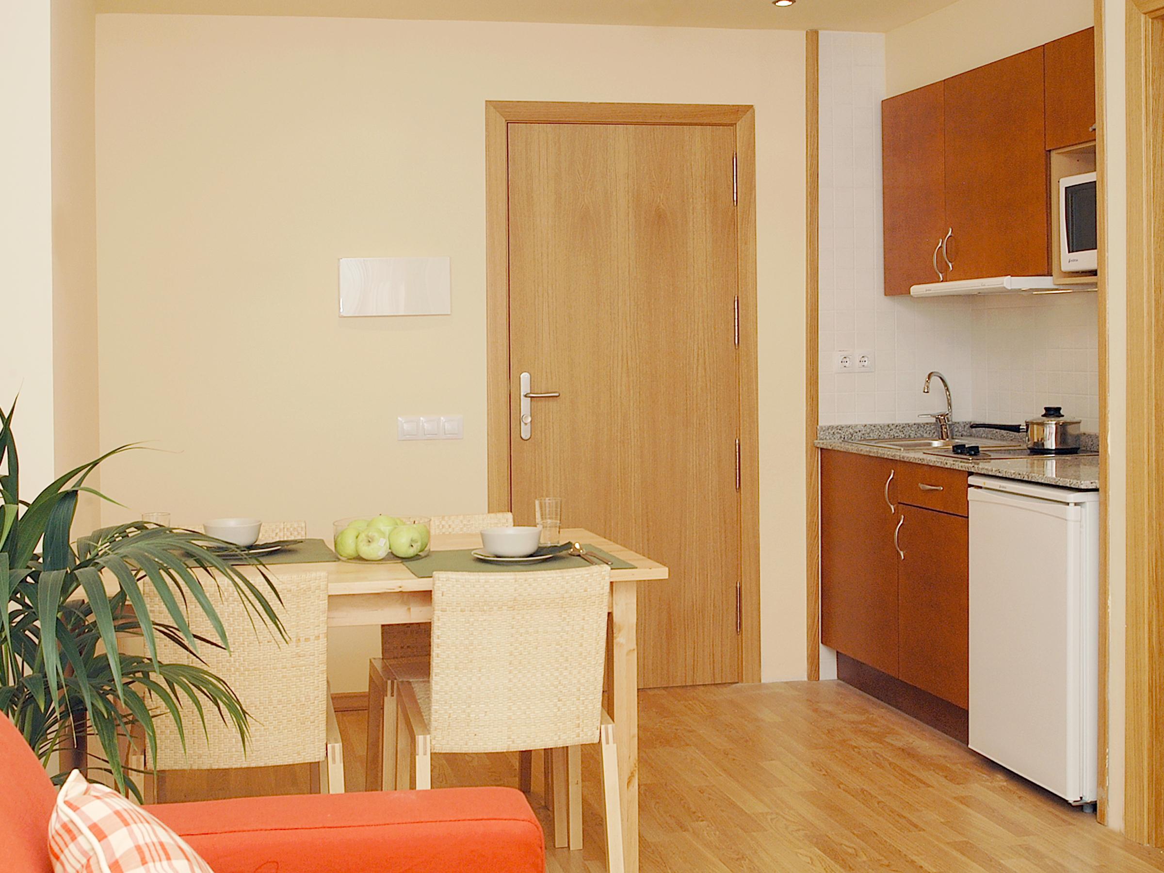 Nou Apartahotel Vielha