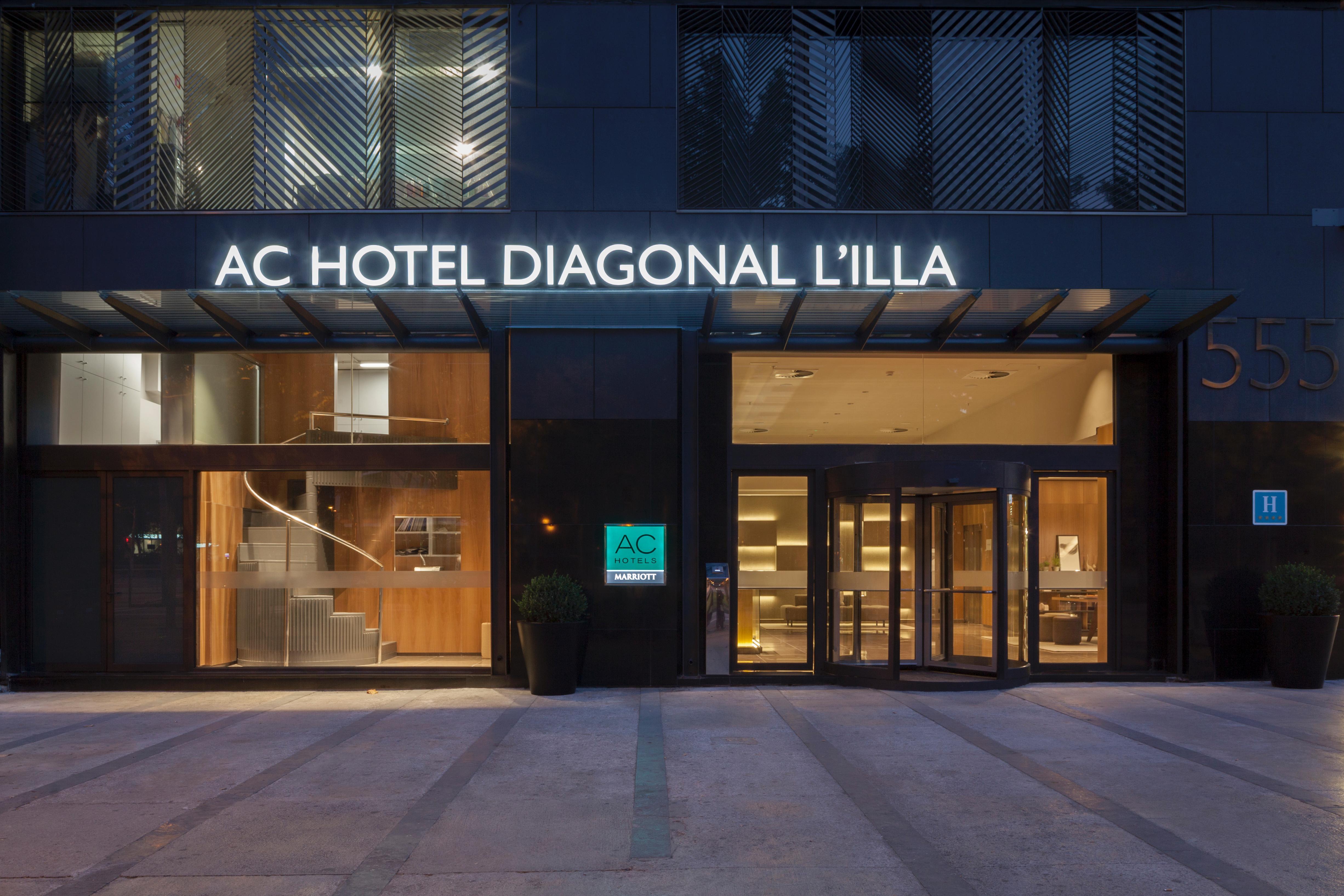 Ac Diagonal L'illa By Marriott