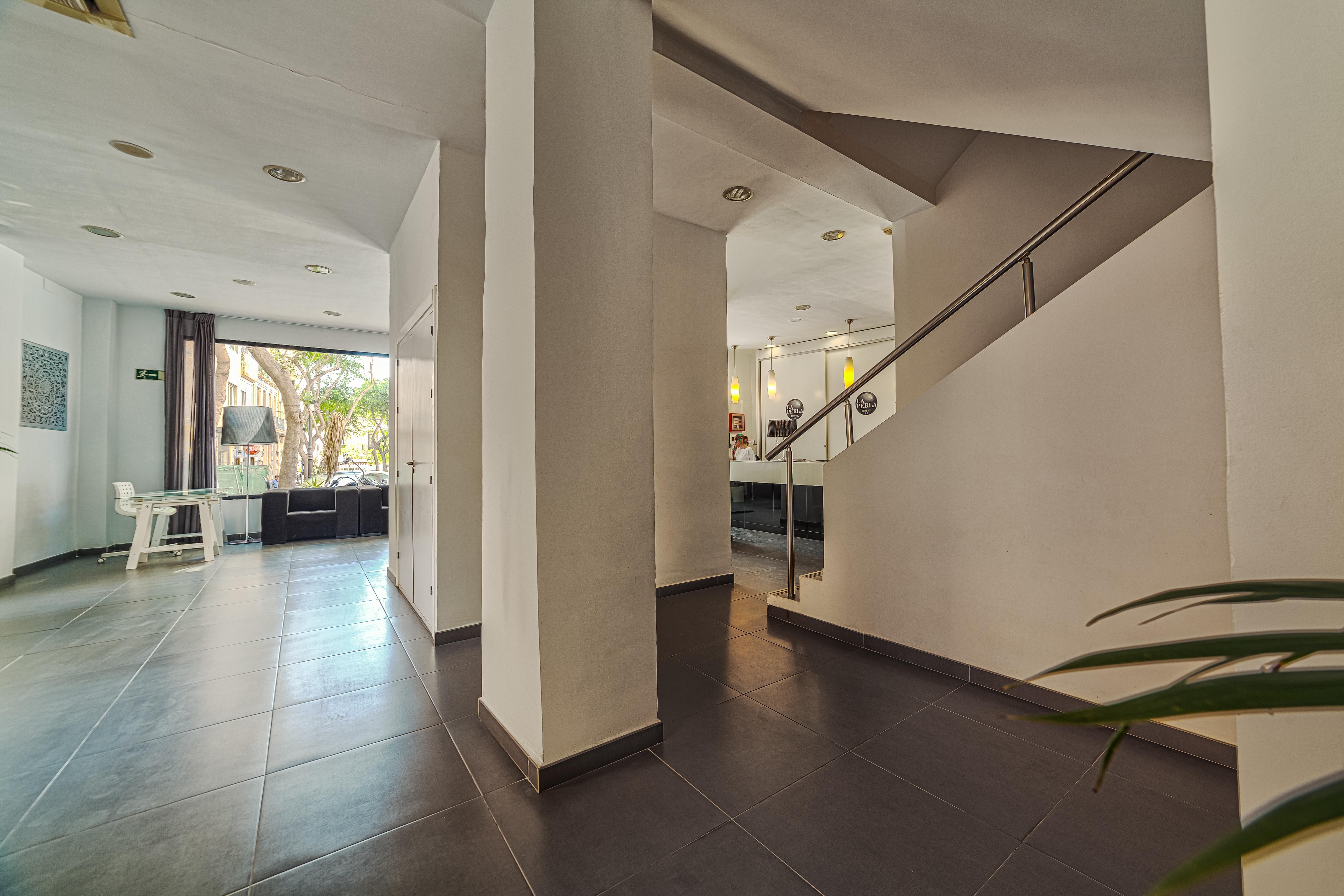 Hotel La Perla