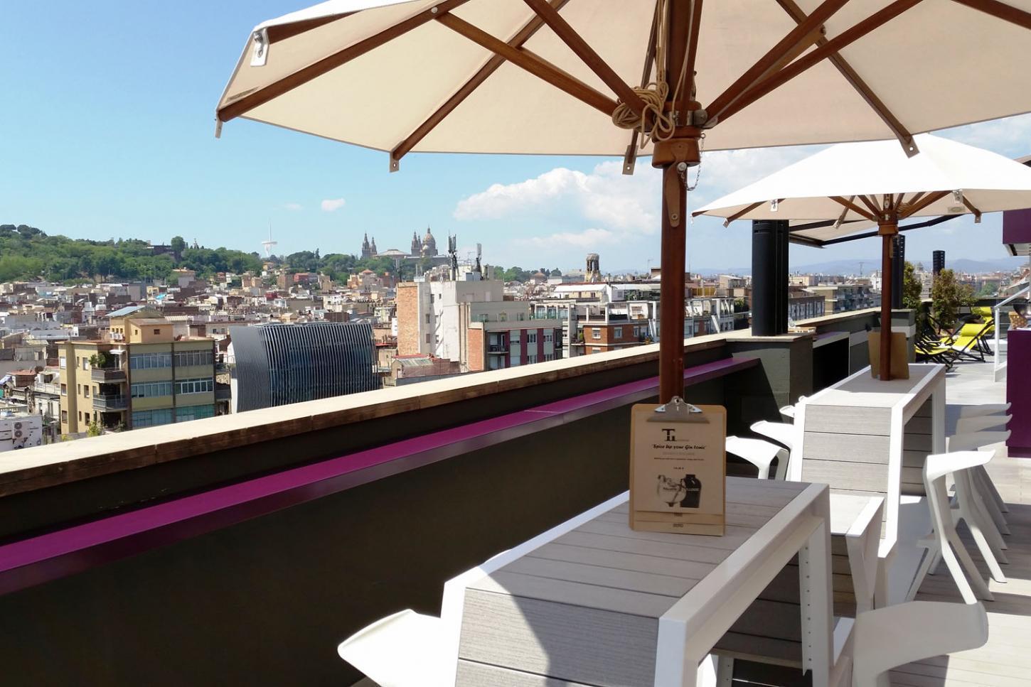 Hotel Universal Barcelona