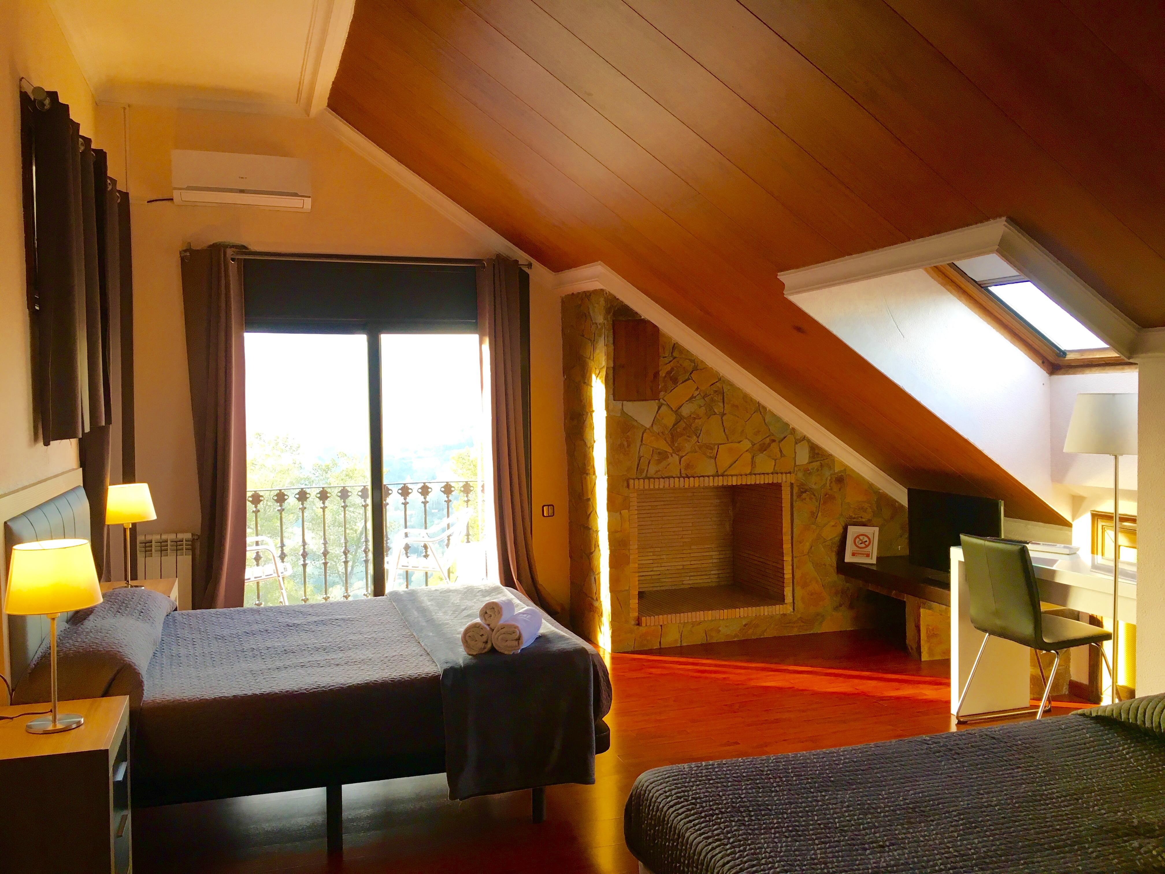 Petit Mirador Hotel Torrelles De Llobregat