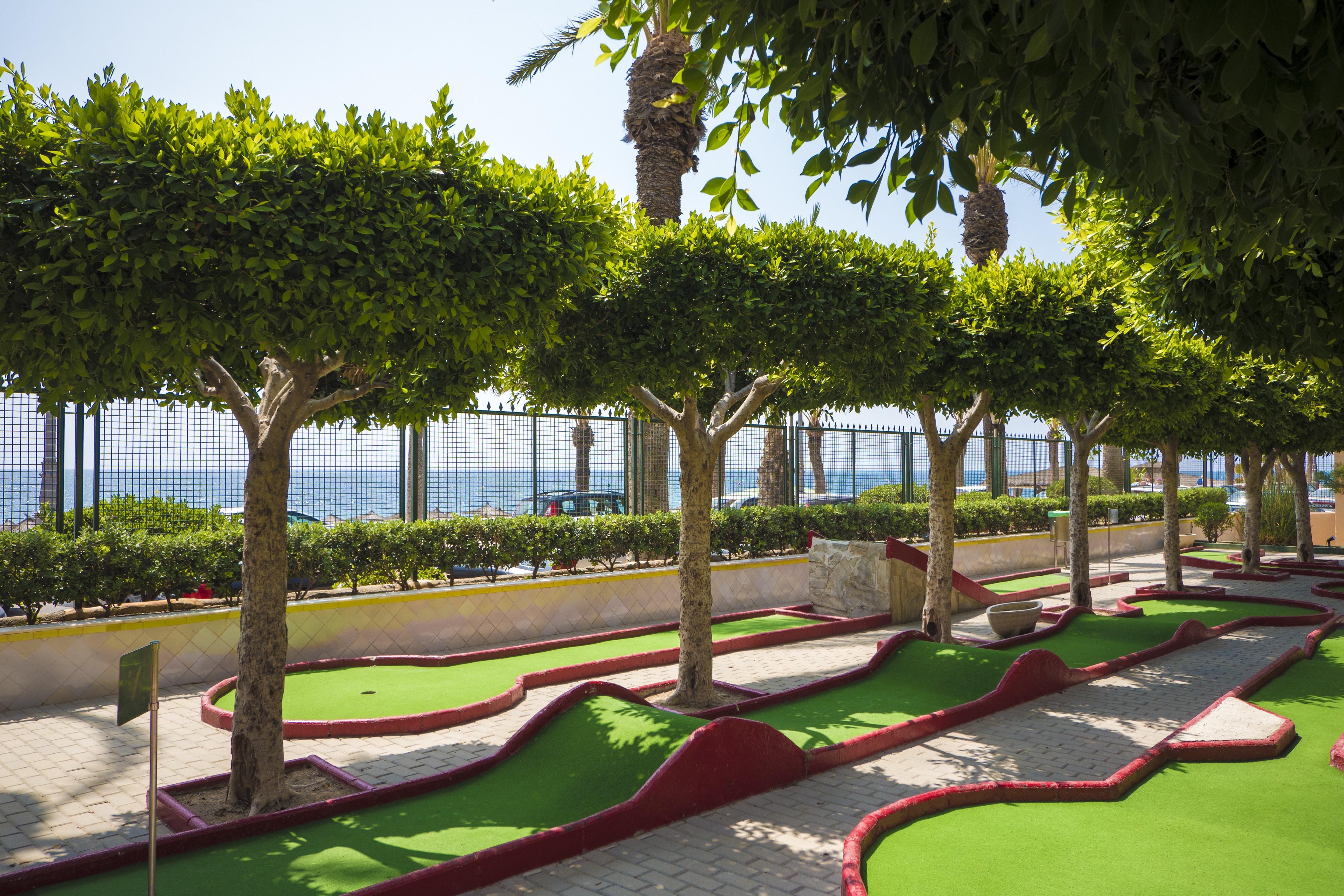 Playadulce Hotel