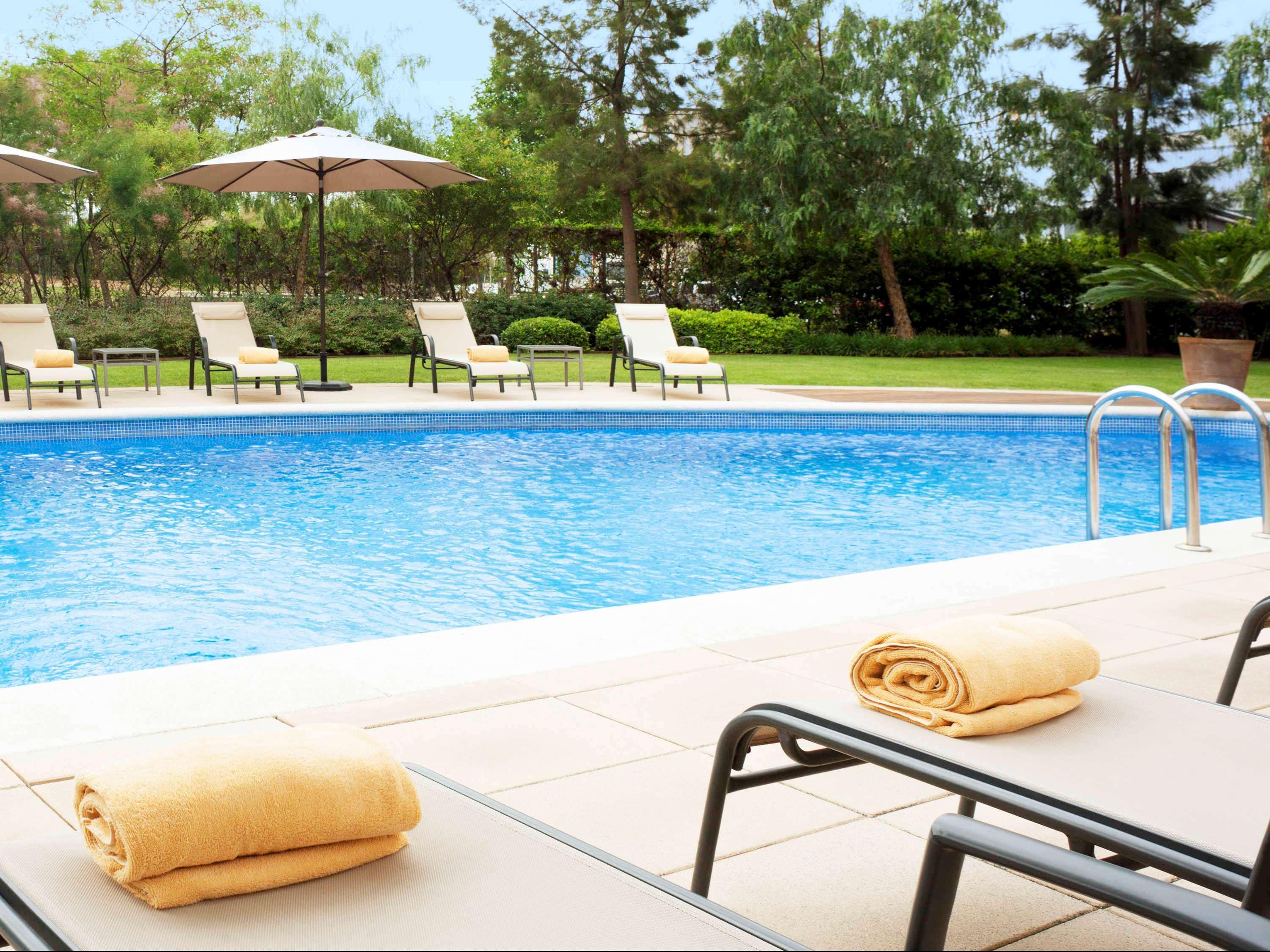 Novotel Barcelona Cornella 4* Cornella de Llobregat