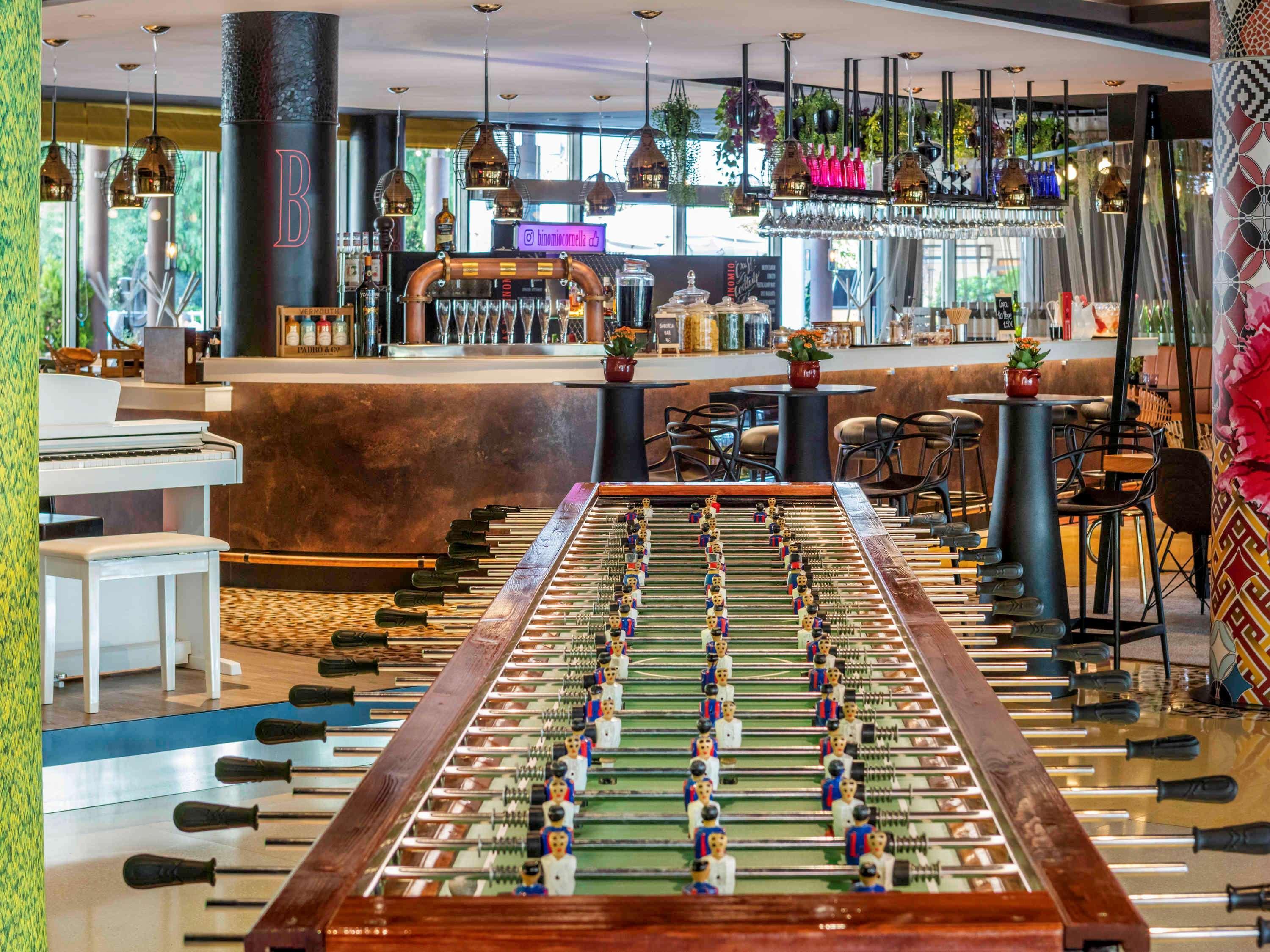 Hotel Novotel Barcelona Cornella