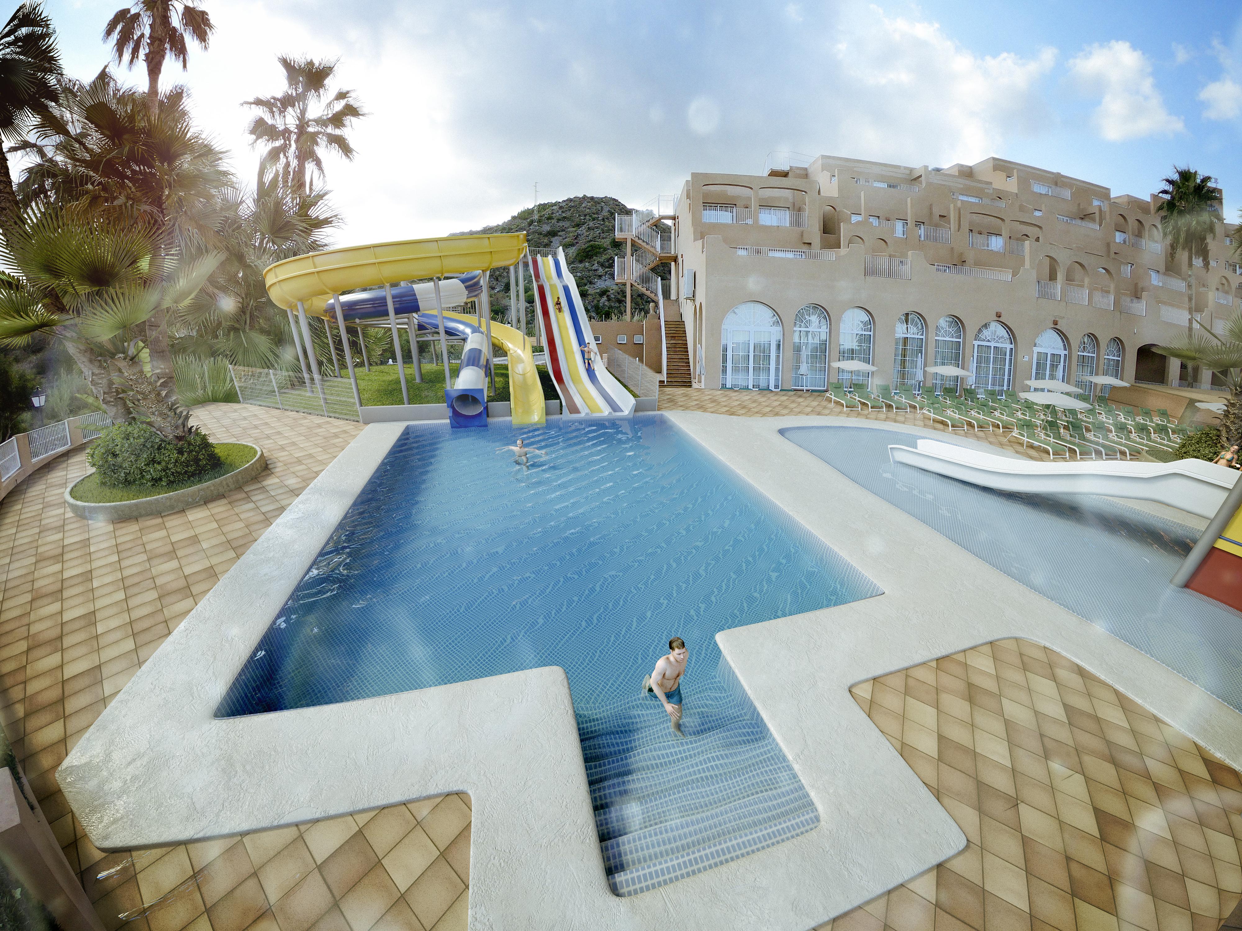Playa Aquapark 4*