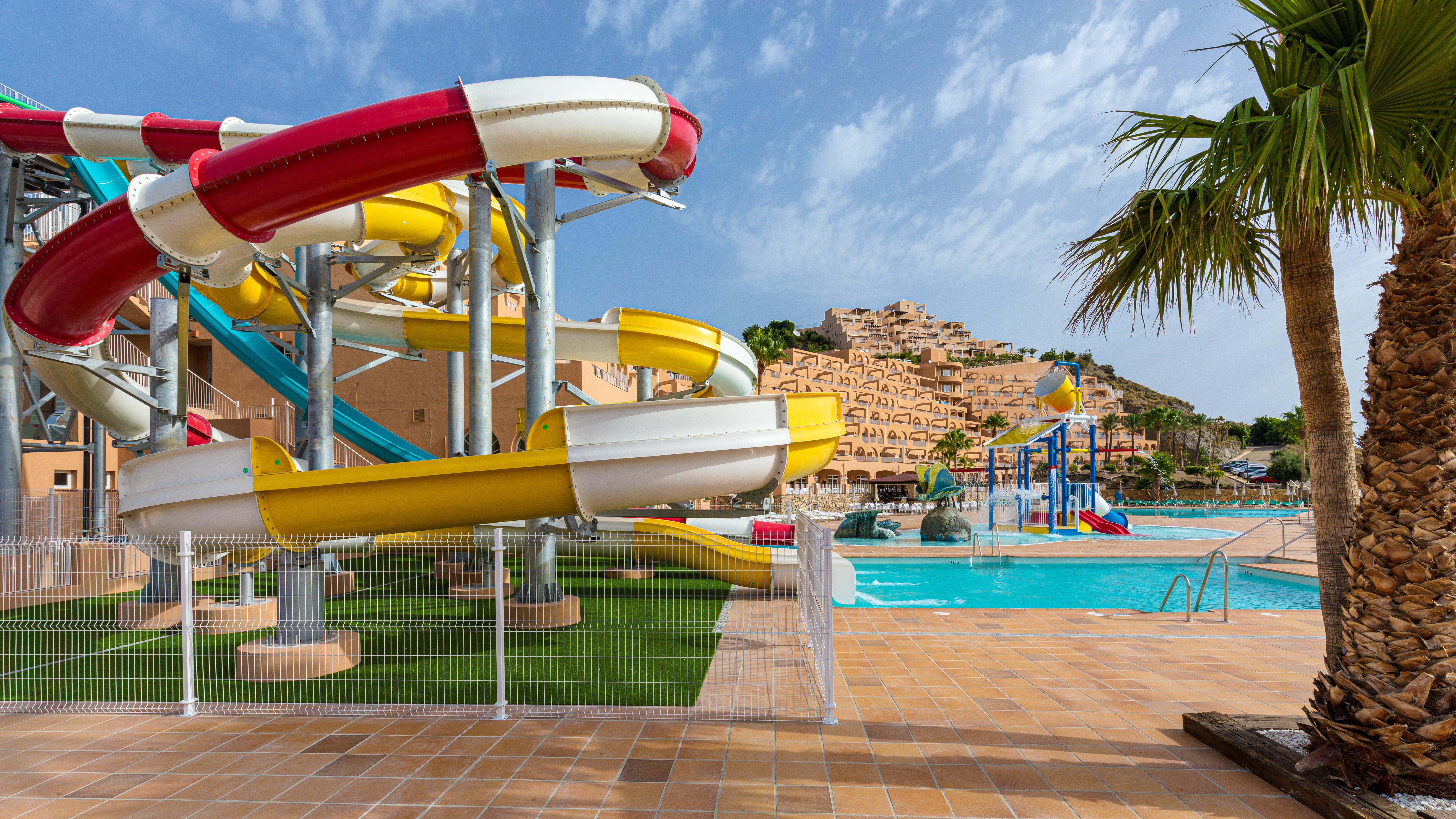 Playa Aquapark Mojácar