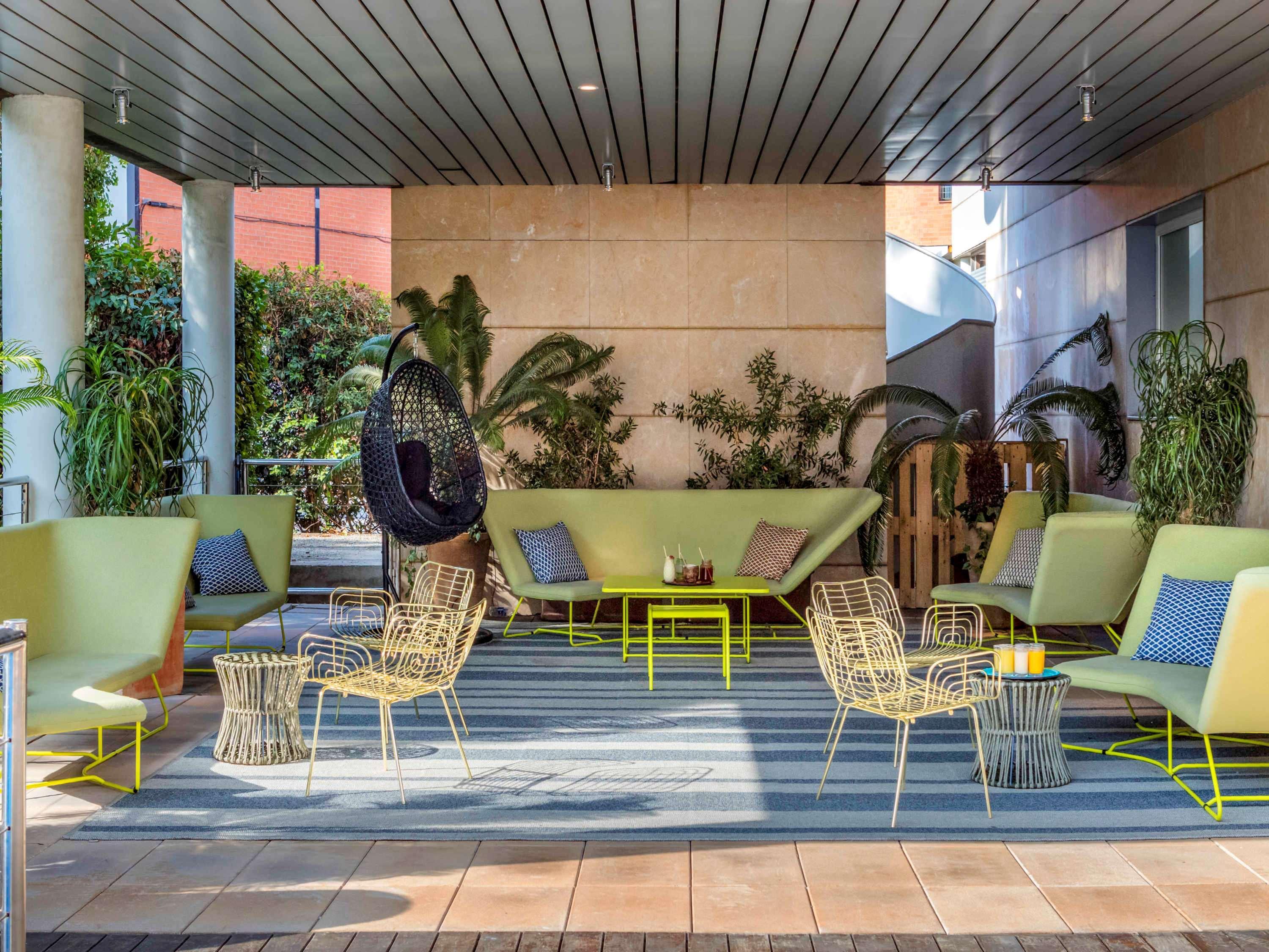 Hotel Novotel Barcelona Cornella 4*