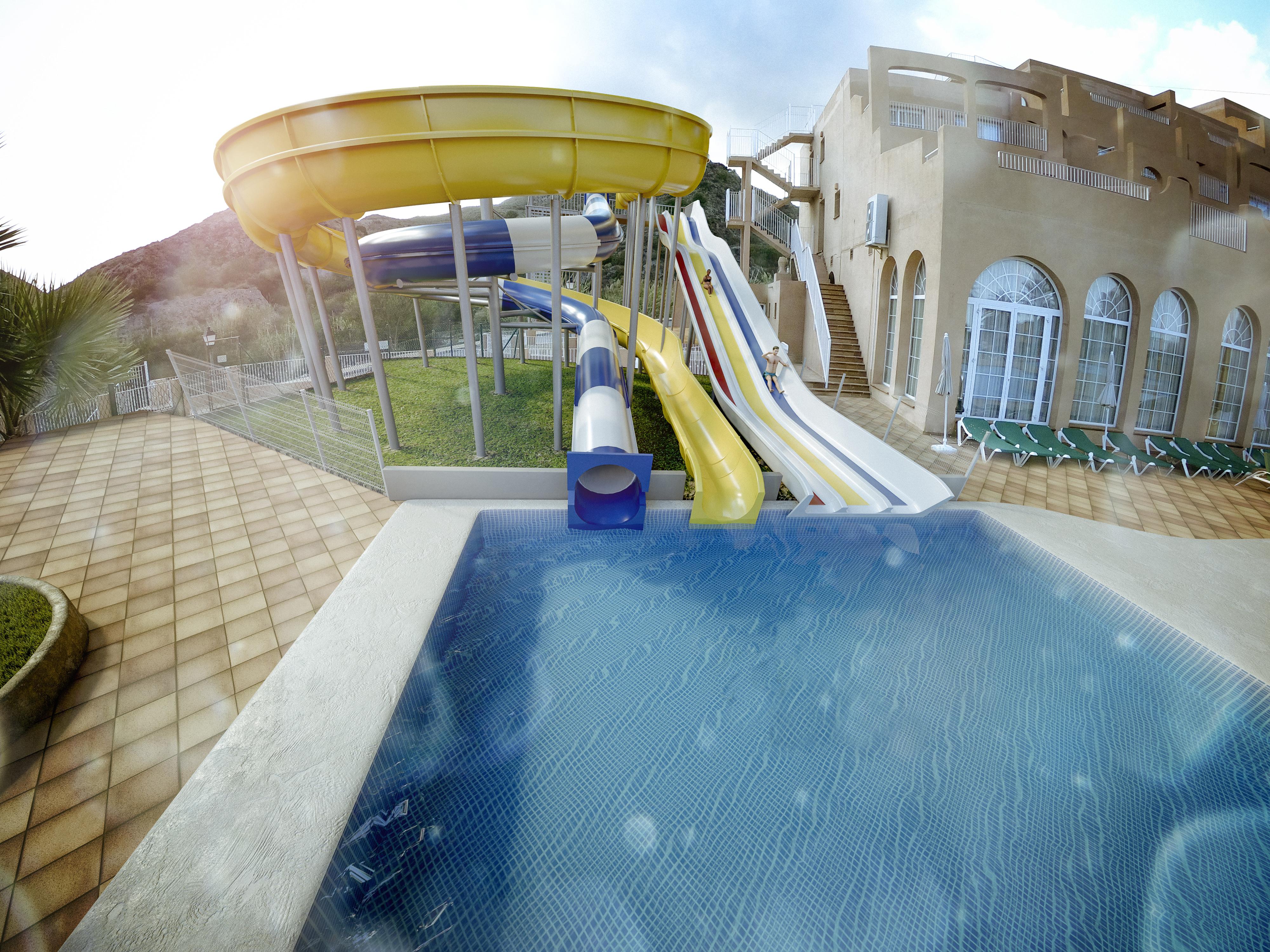 Hotel Playa Aquapark