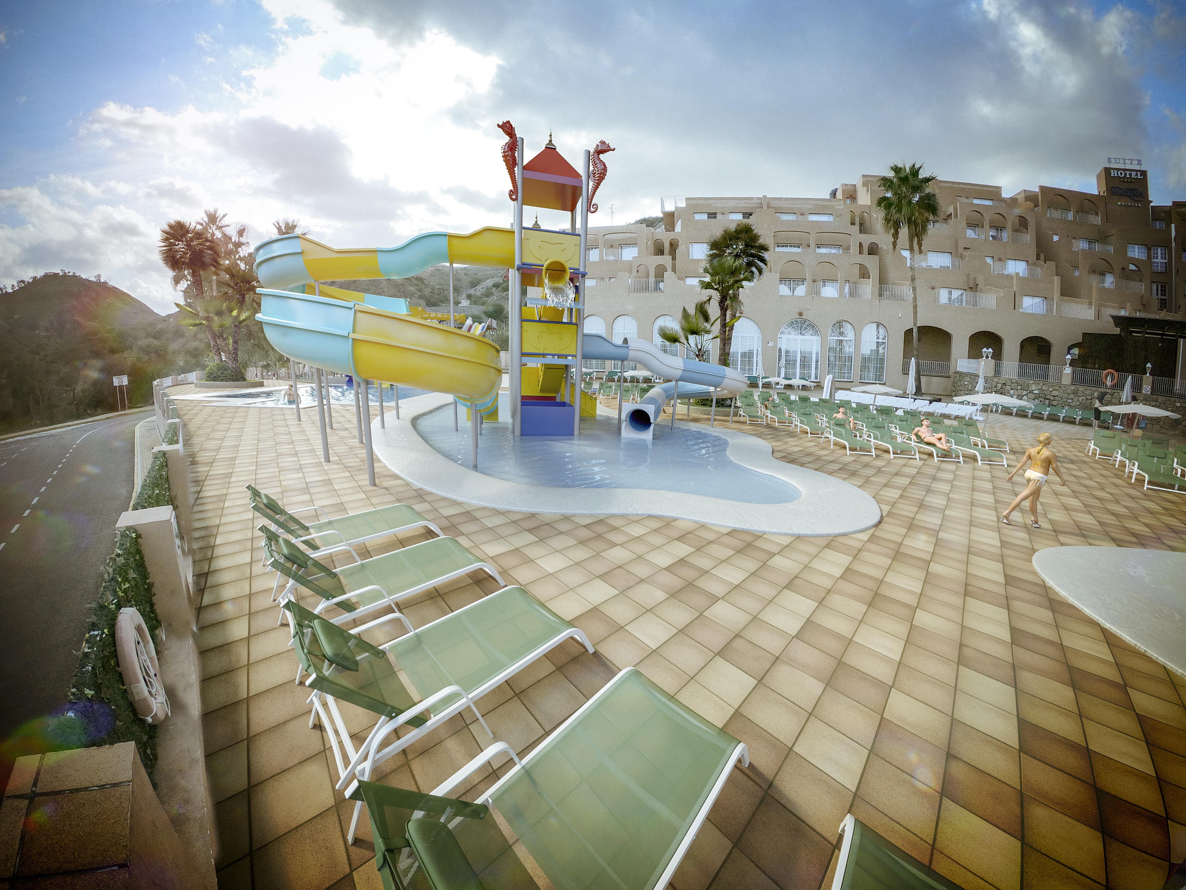 Hotel Playa Aquapark 4*