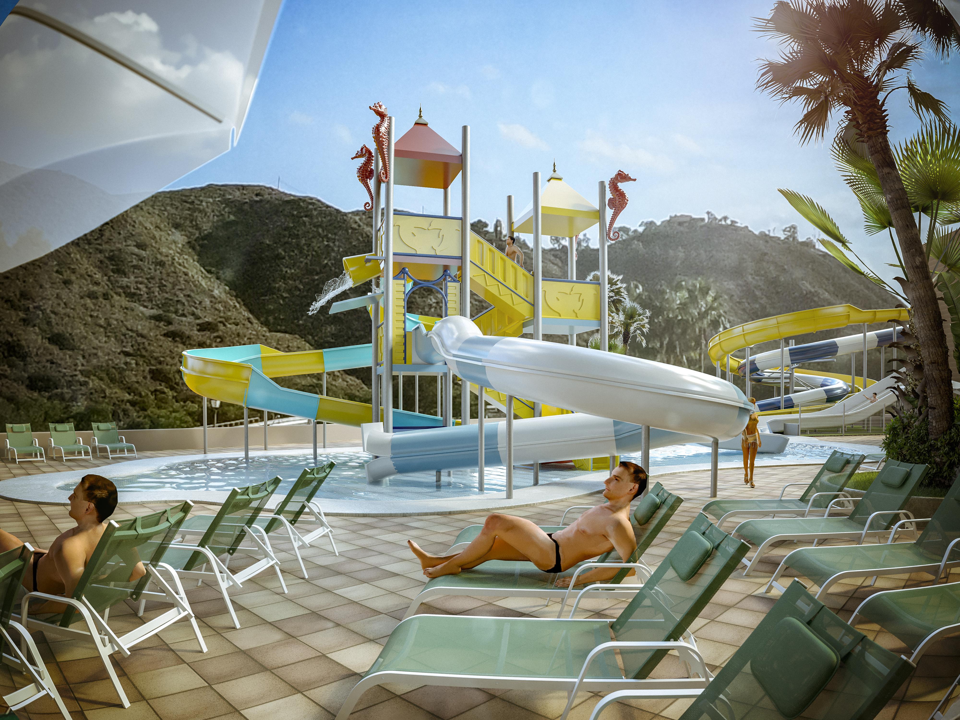 Playa Aquapark Hotel 4*