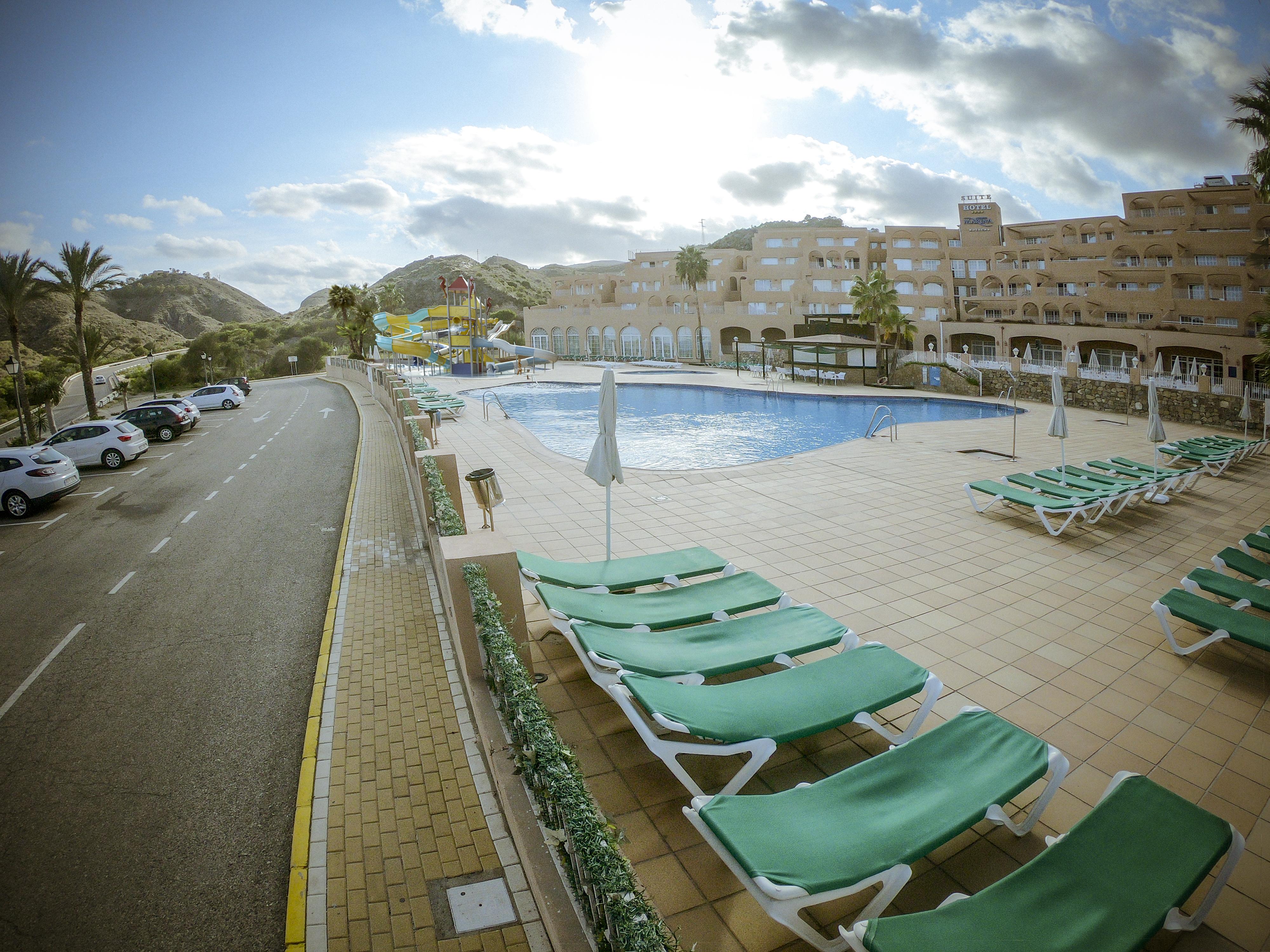 Playa Aquapark 4* Mojácar