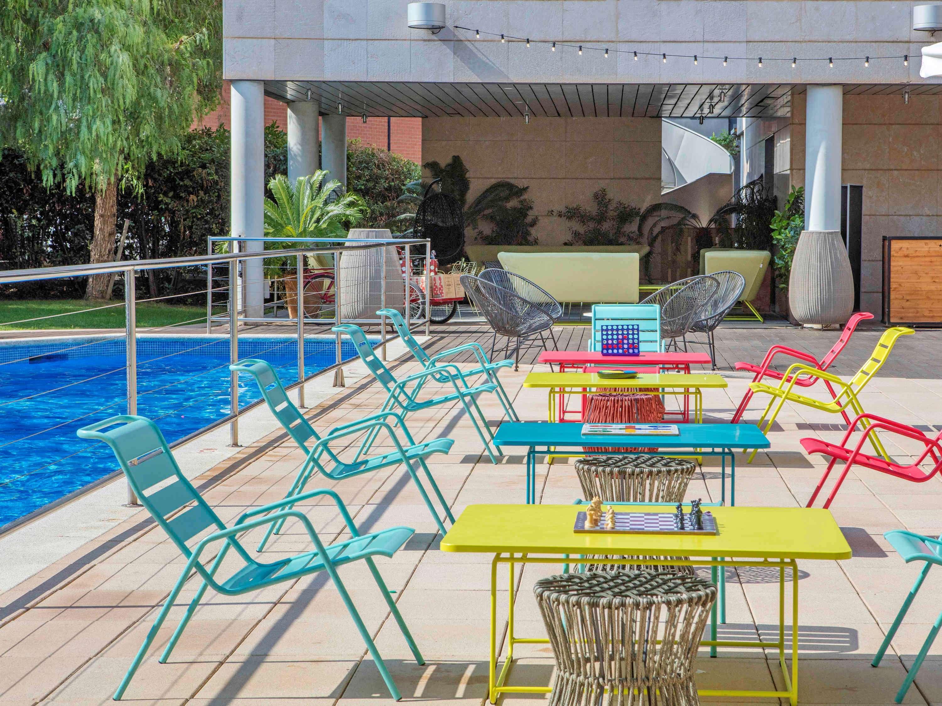 Novotel Barcelona Cornella