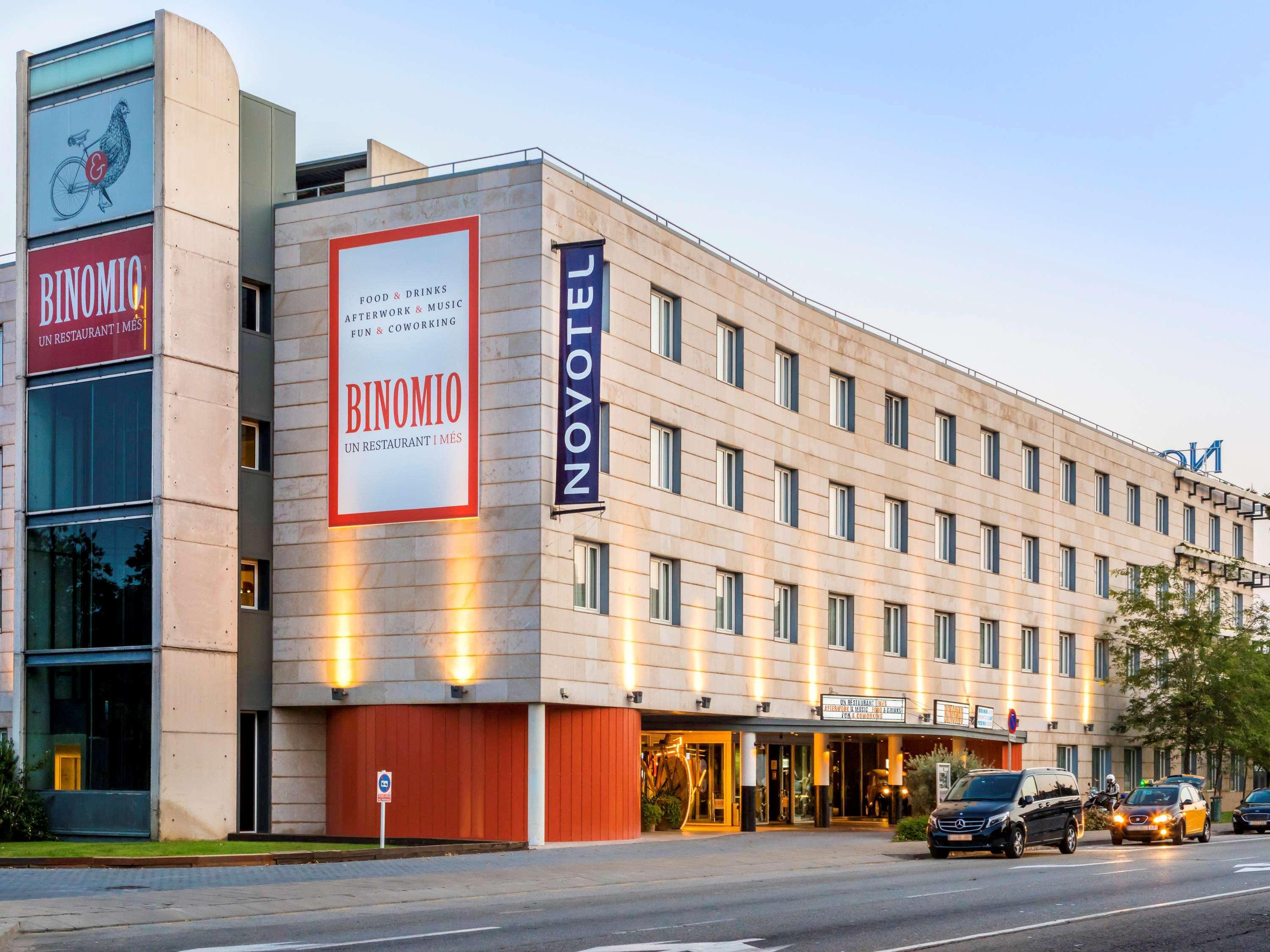 Novotel Barcelona Cornella Hotel
