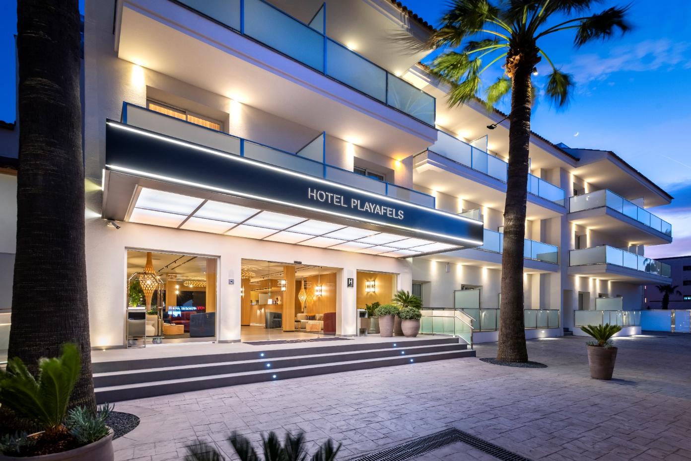 Playafels Hotel 4*