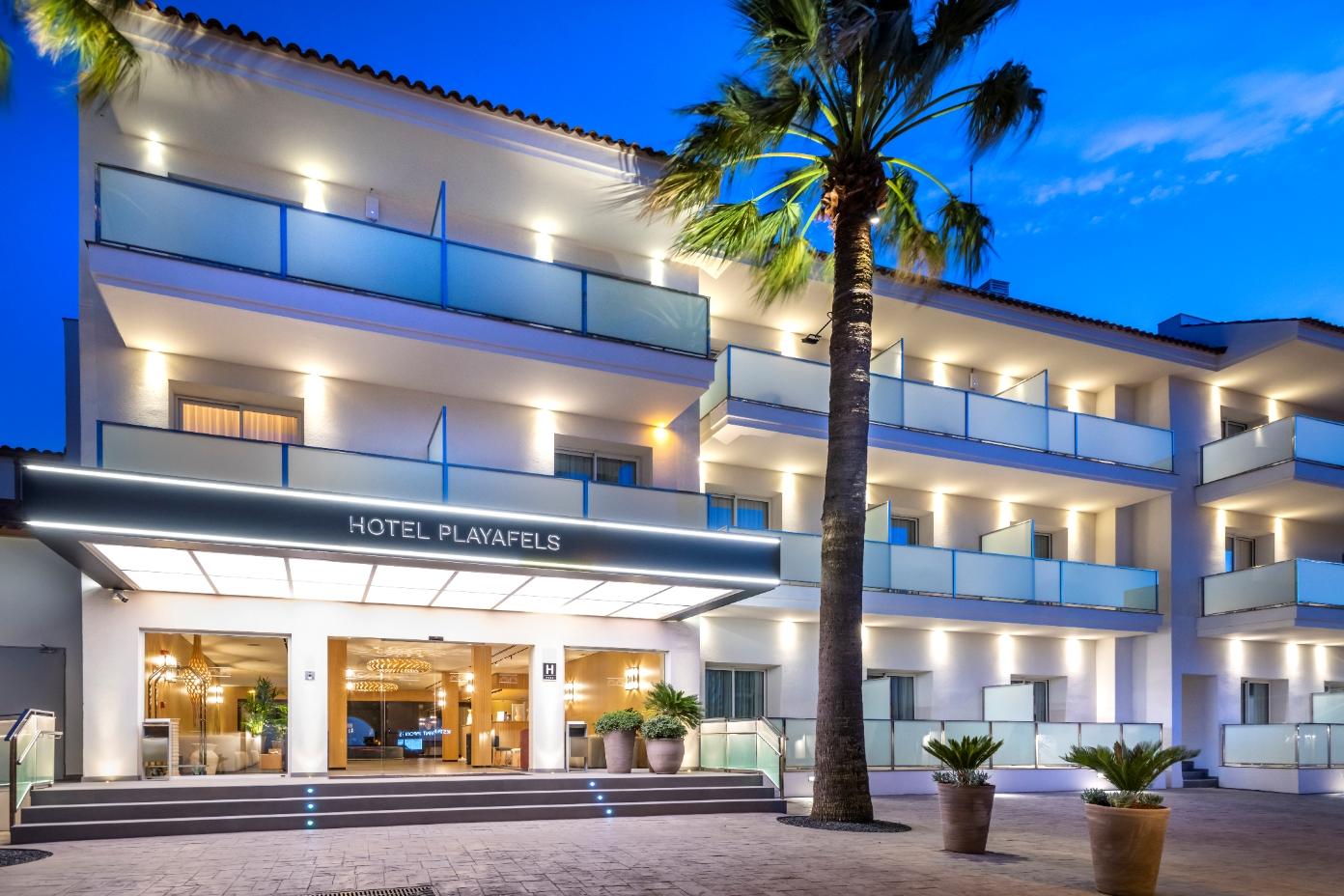Hotel Playafels Castelldefels