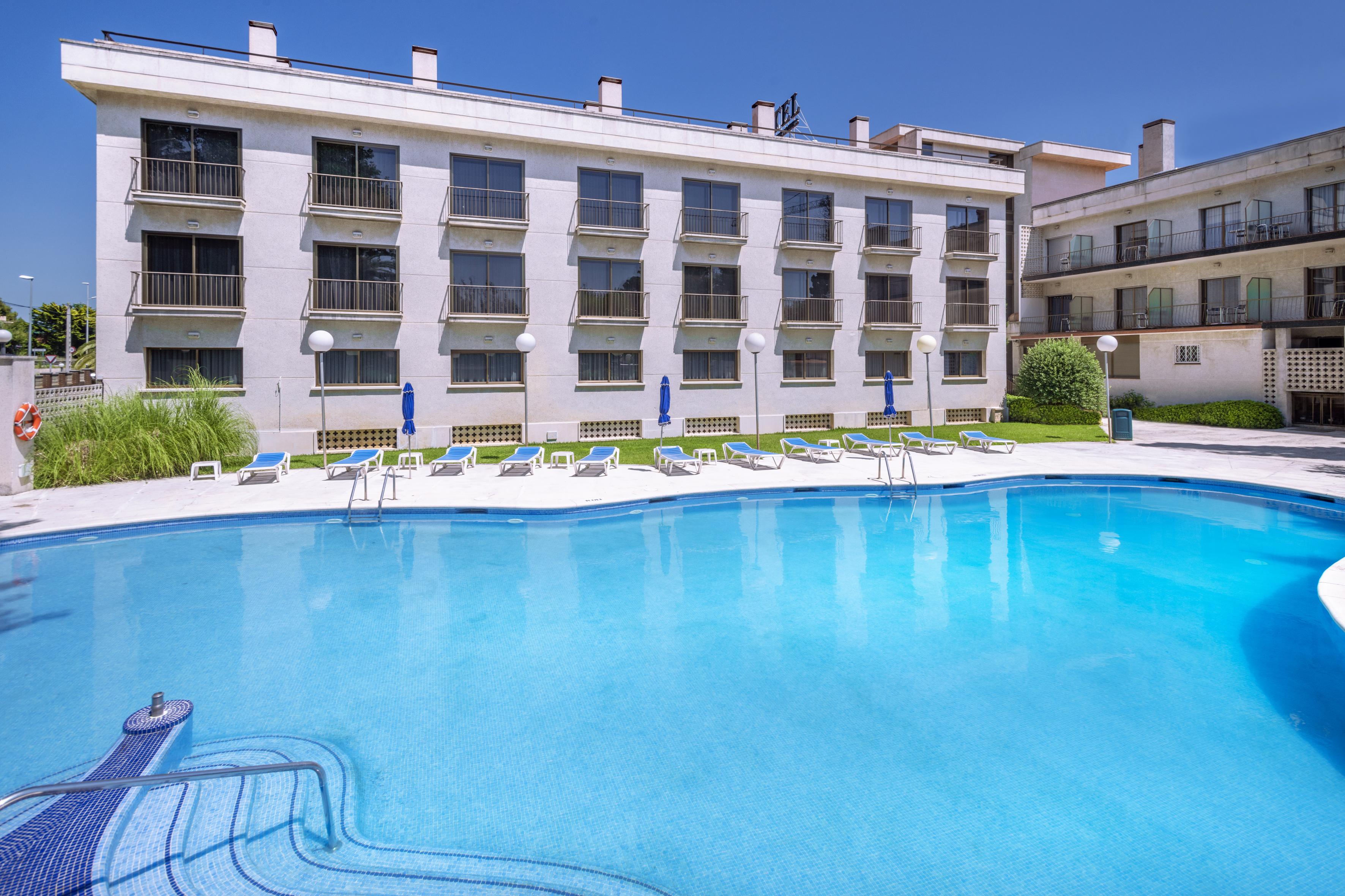 Ciudad De Hotel Castelldefels