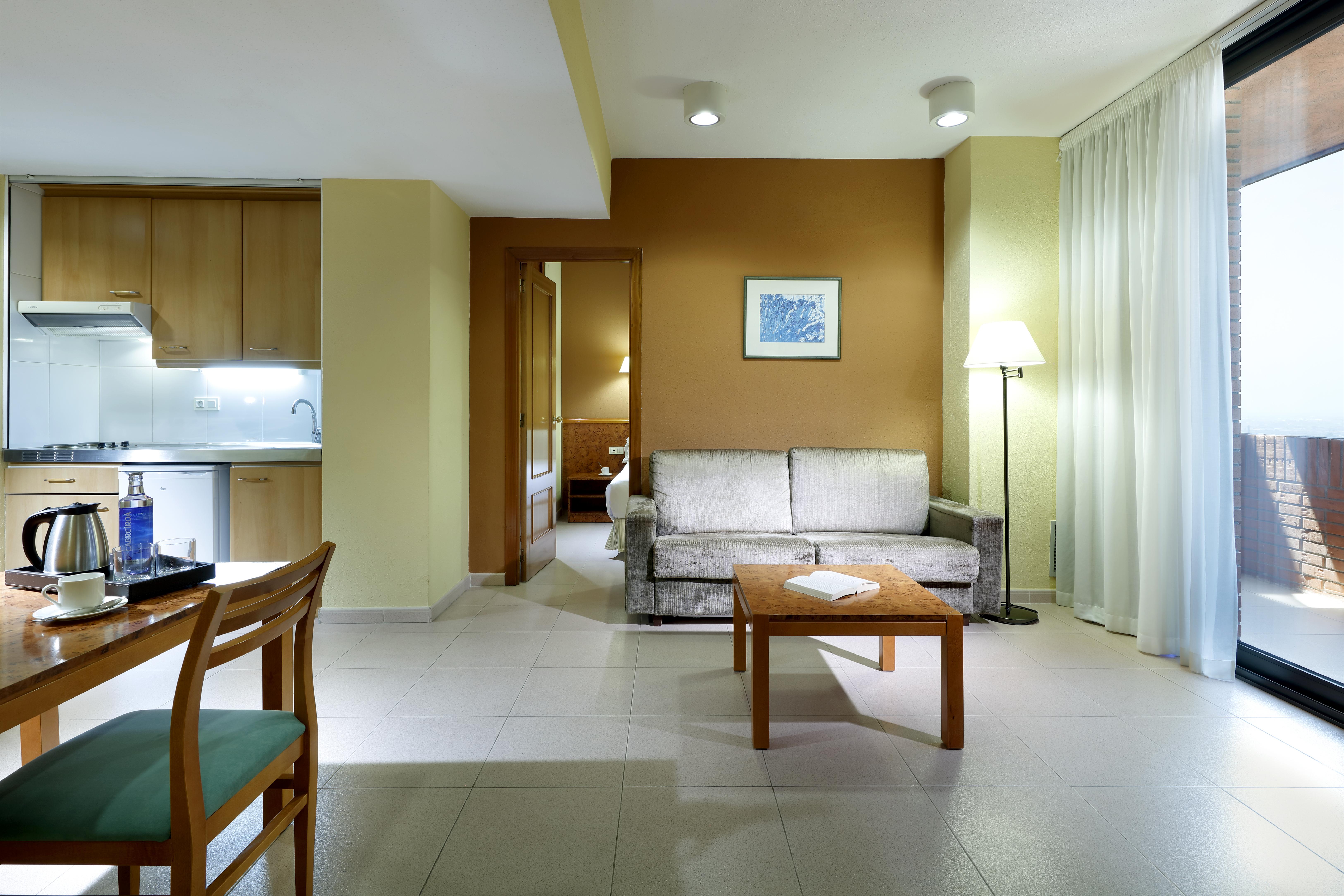 Apartment Hesperia Sant Joan *
