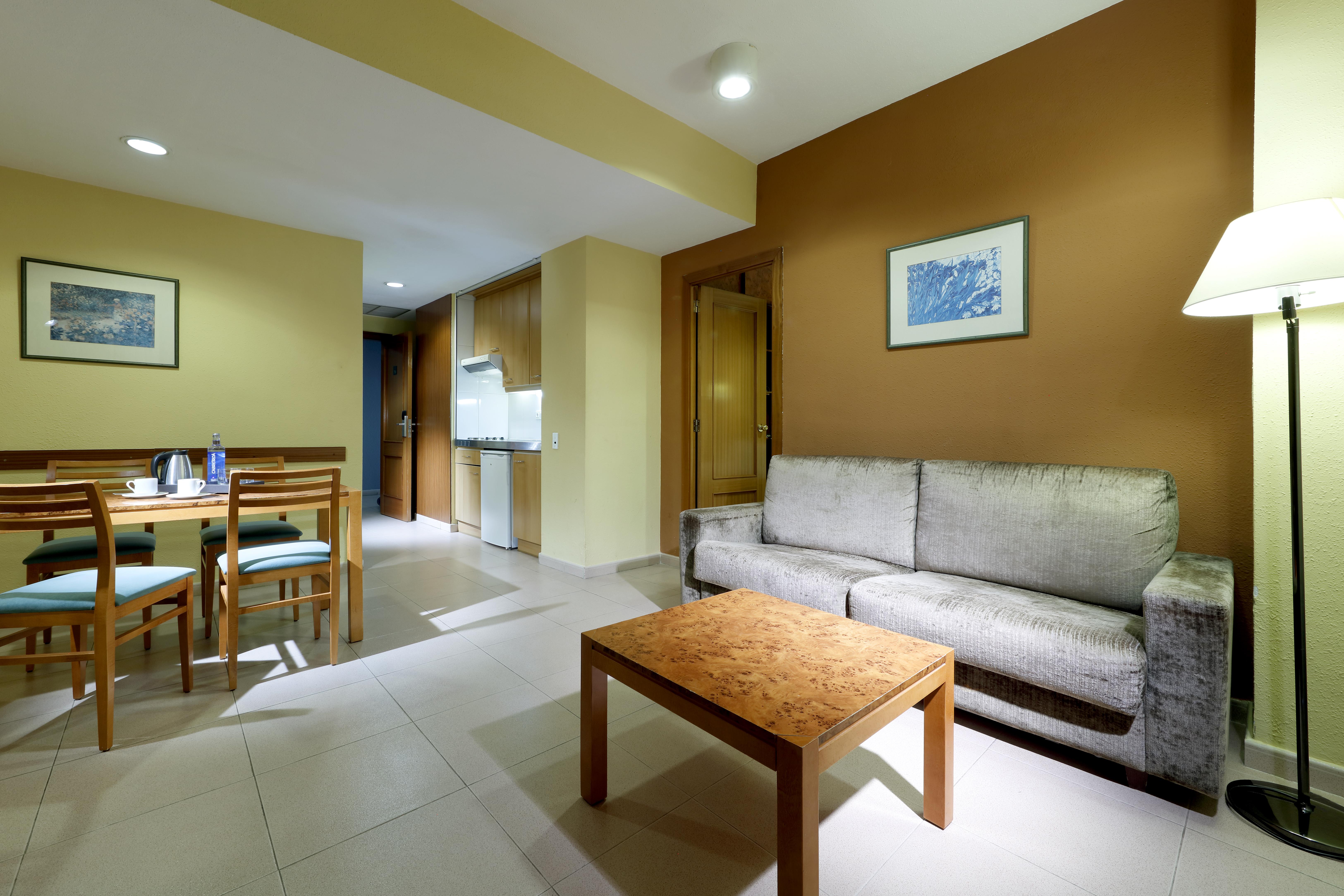 Apartment Hesperia Sant Joan *