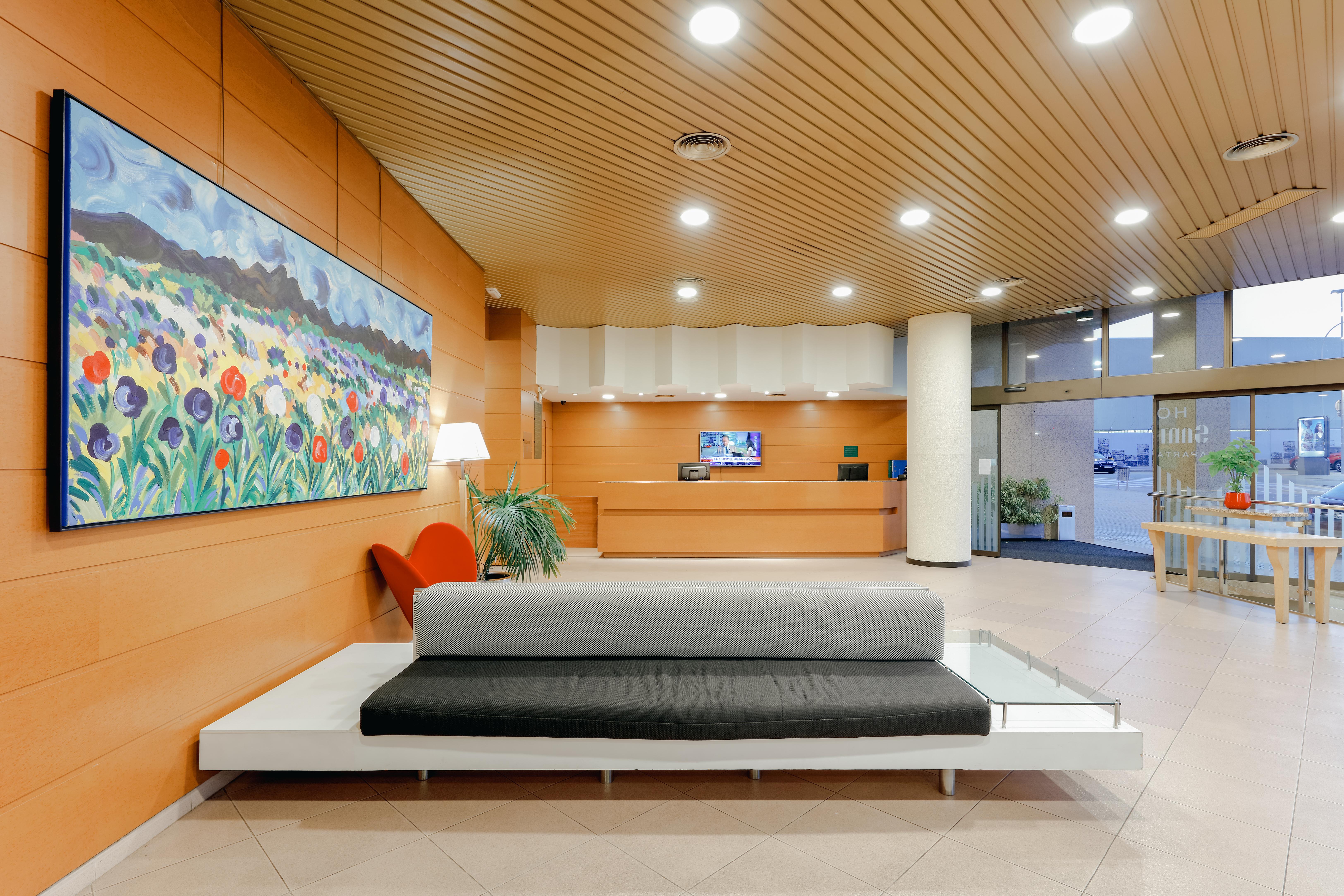 Apartment Hesperia Sant Joan Sant Joan Despi