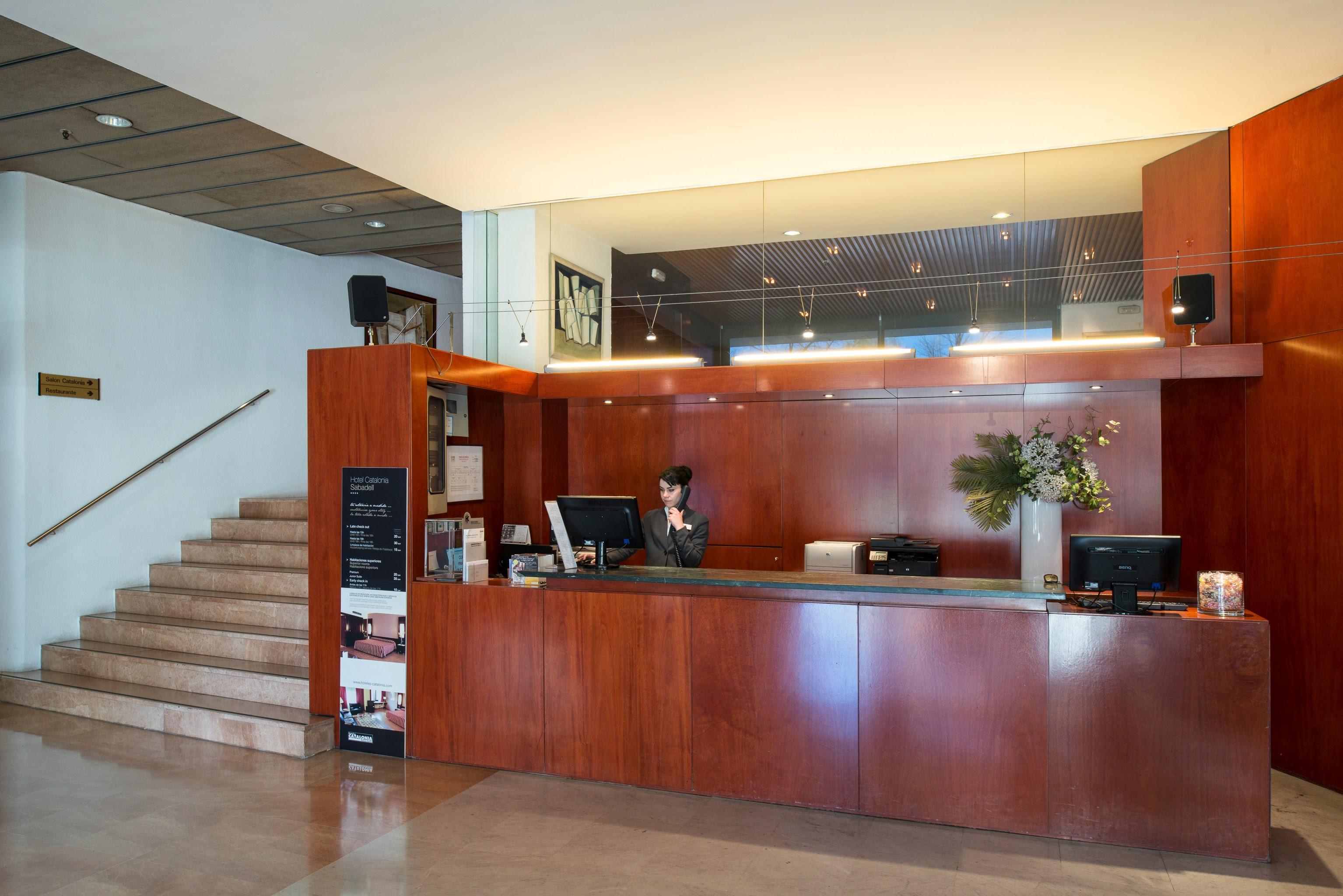 Hotel Catalonia Sabadell