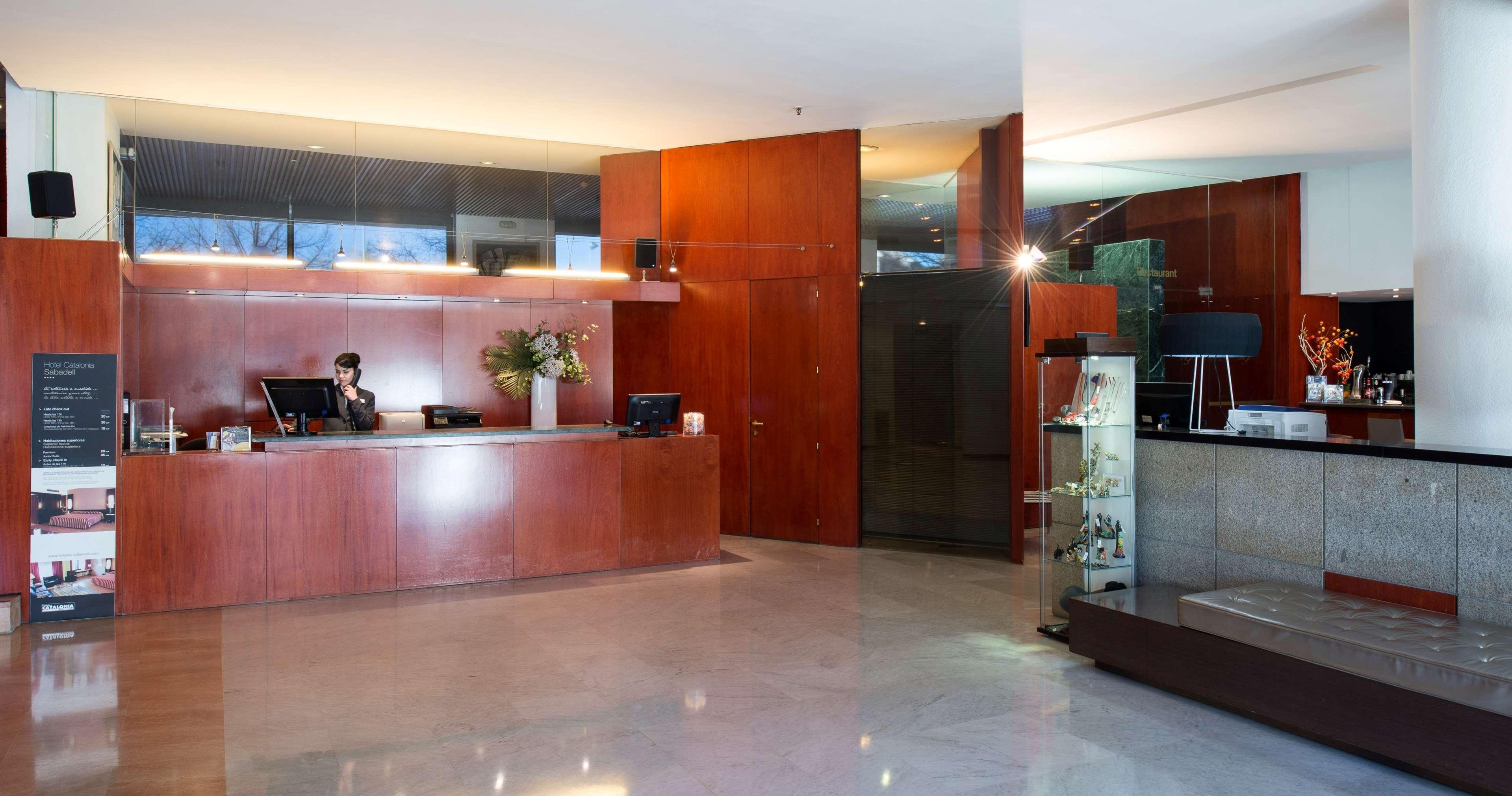 Hotel Catalonia 4*