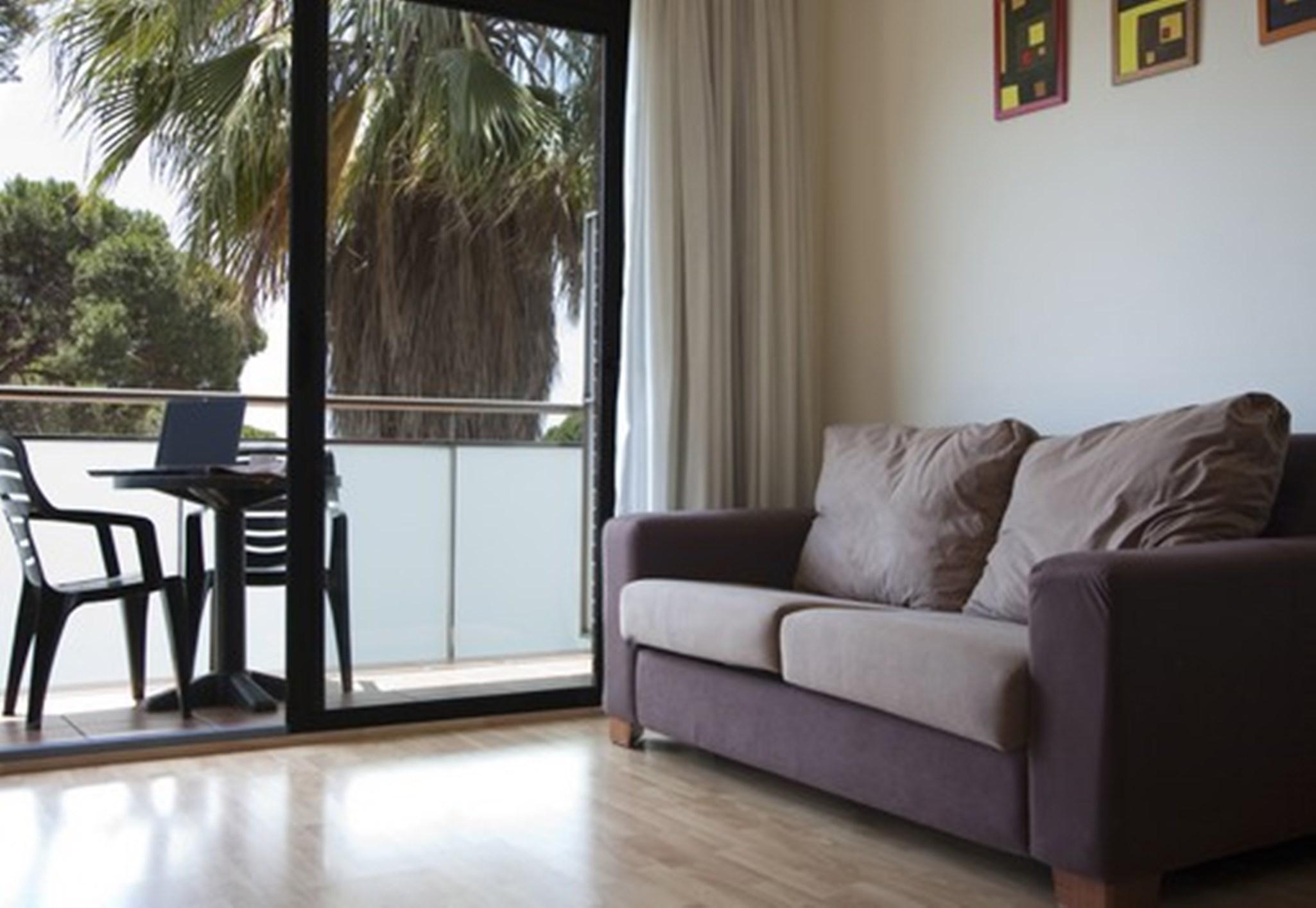 Apartahotel Sg Costa Barcelona