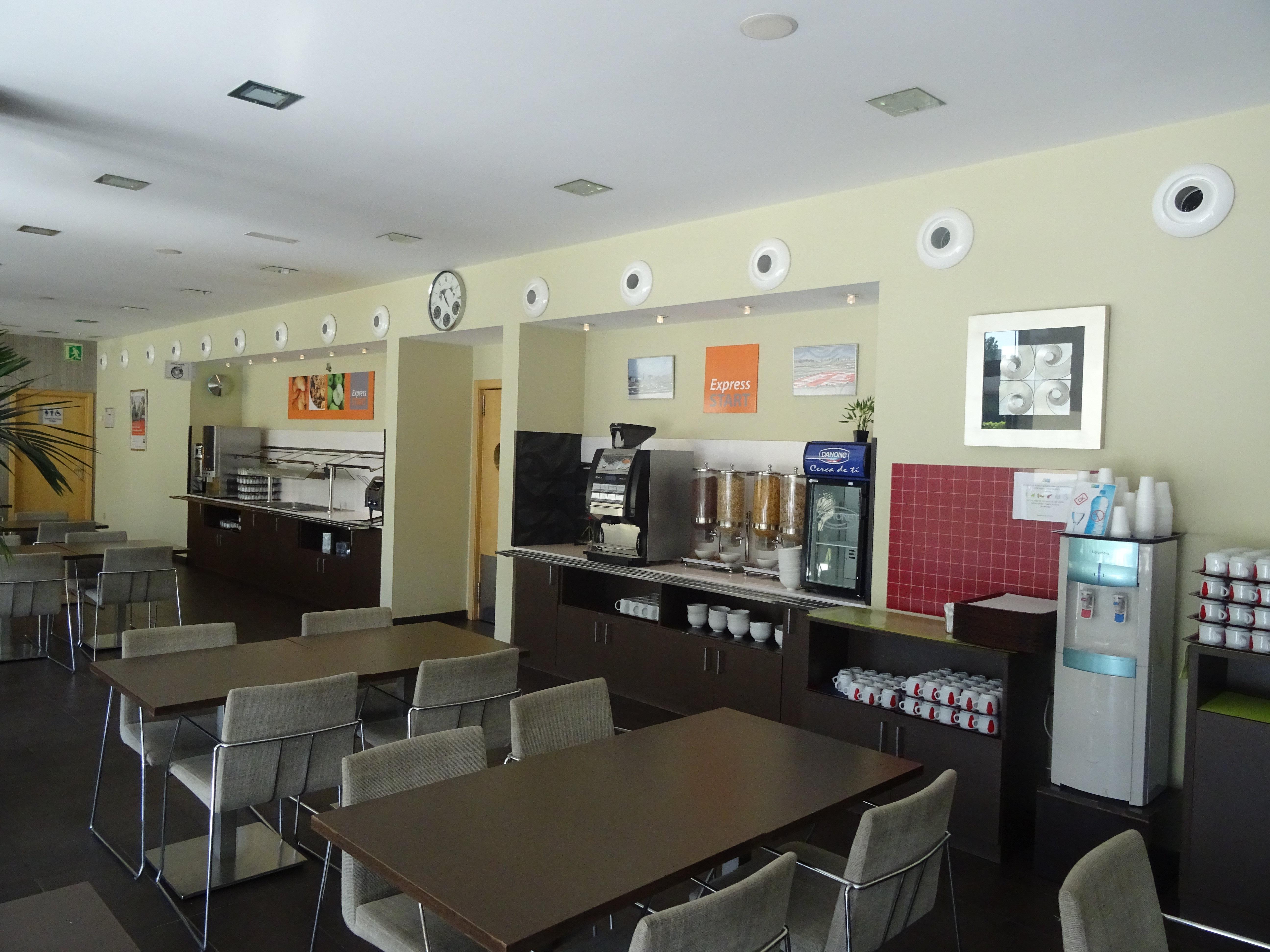 Hotel Express Sant Cugat By Ihg Sant Cugat del Vallès