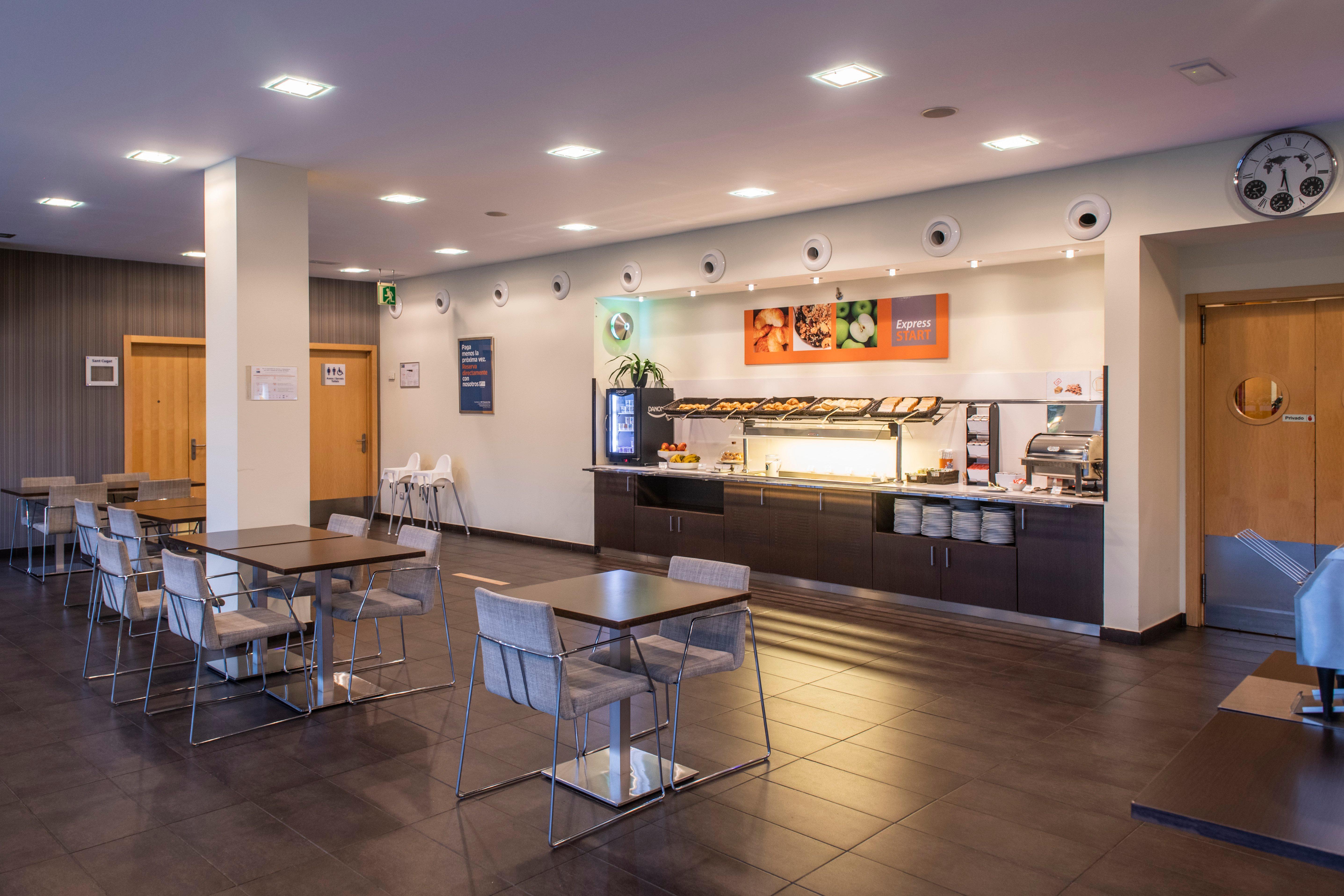 Express Sant Cugat By Ihg 3* Sant Cugat del Vallès