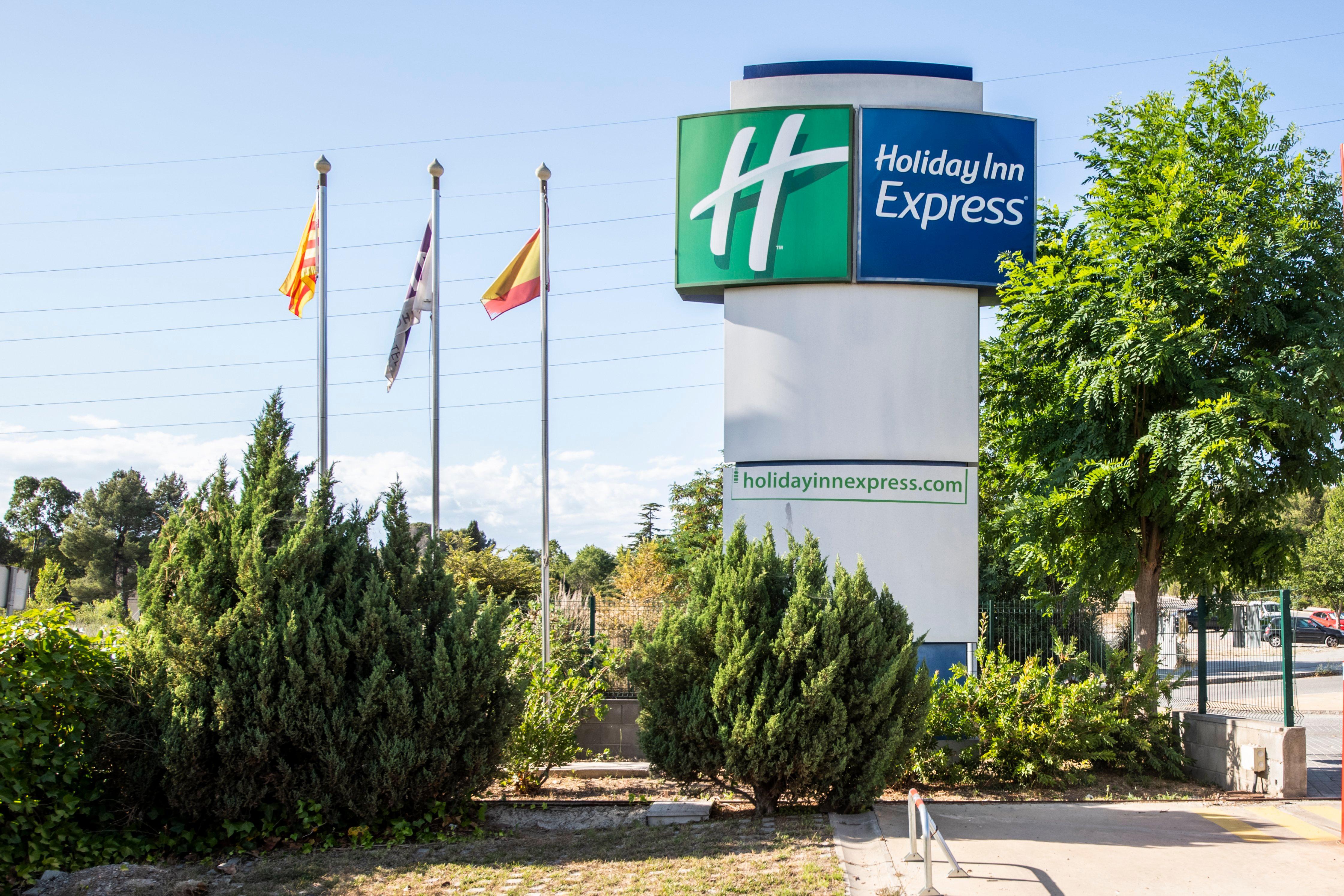 Express Sant Cugat By Ihg Hotel