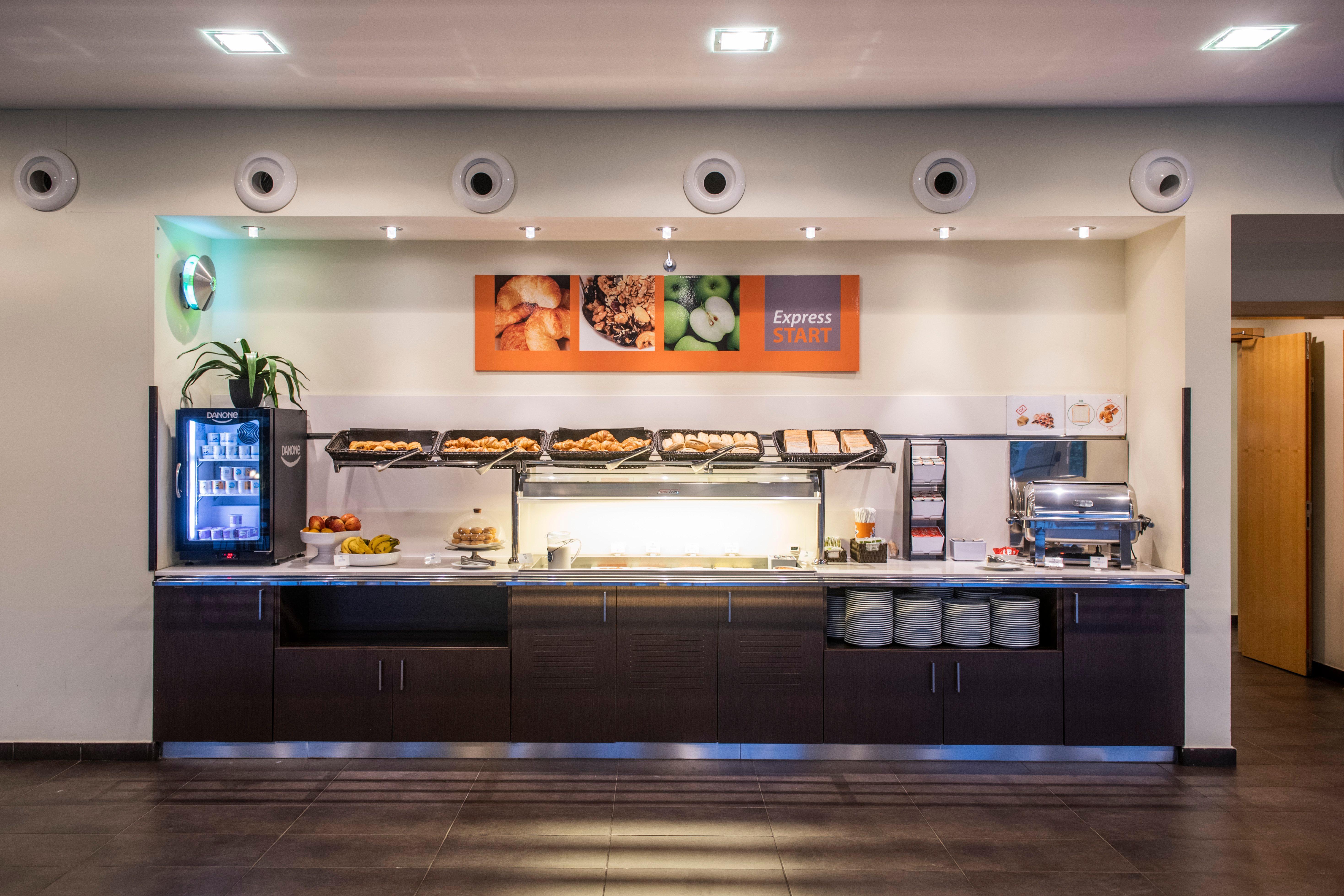 Hotel Express Sant Cugat By Ihg 3*