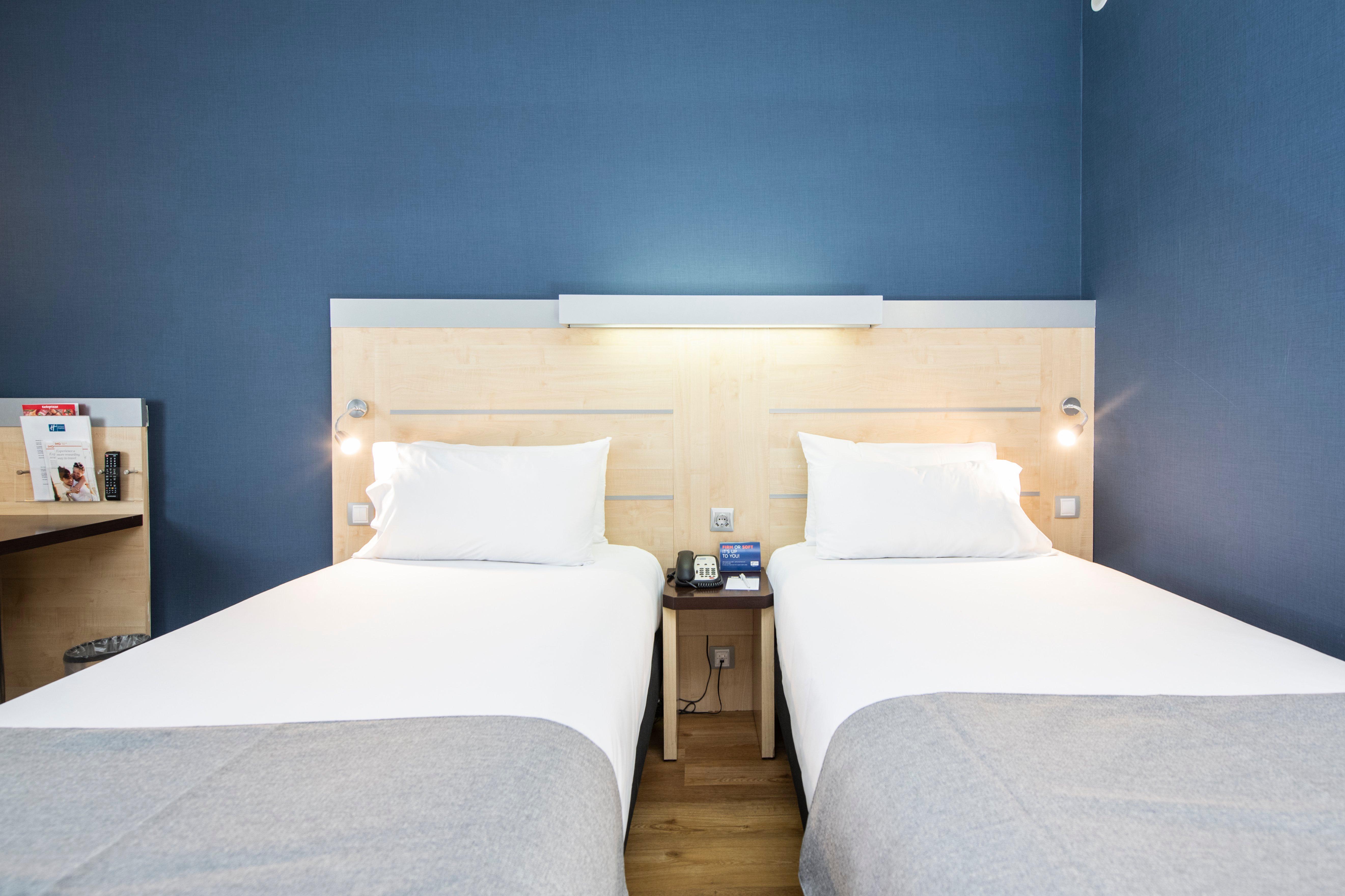 Express Sant Cugat By Ihg