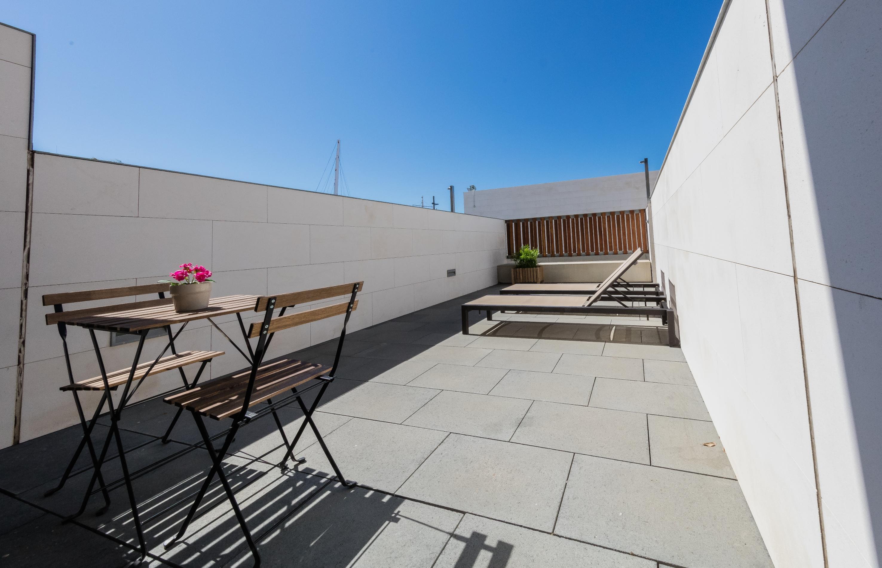 Atenea Port Barcelona 4*