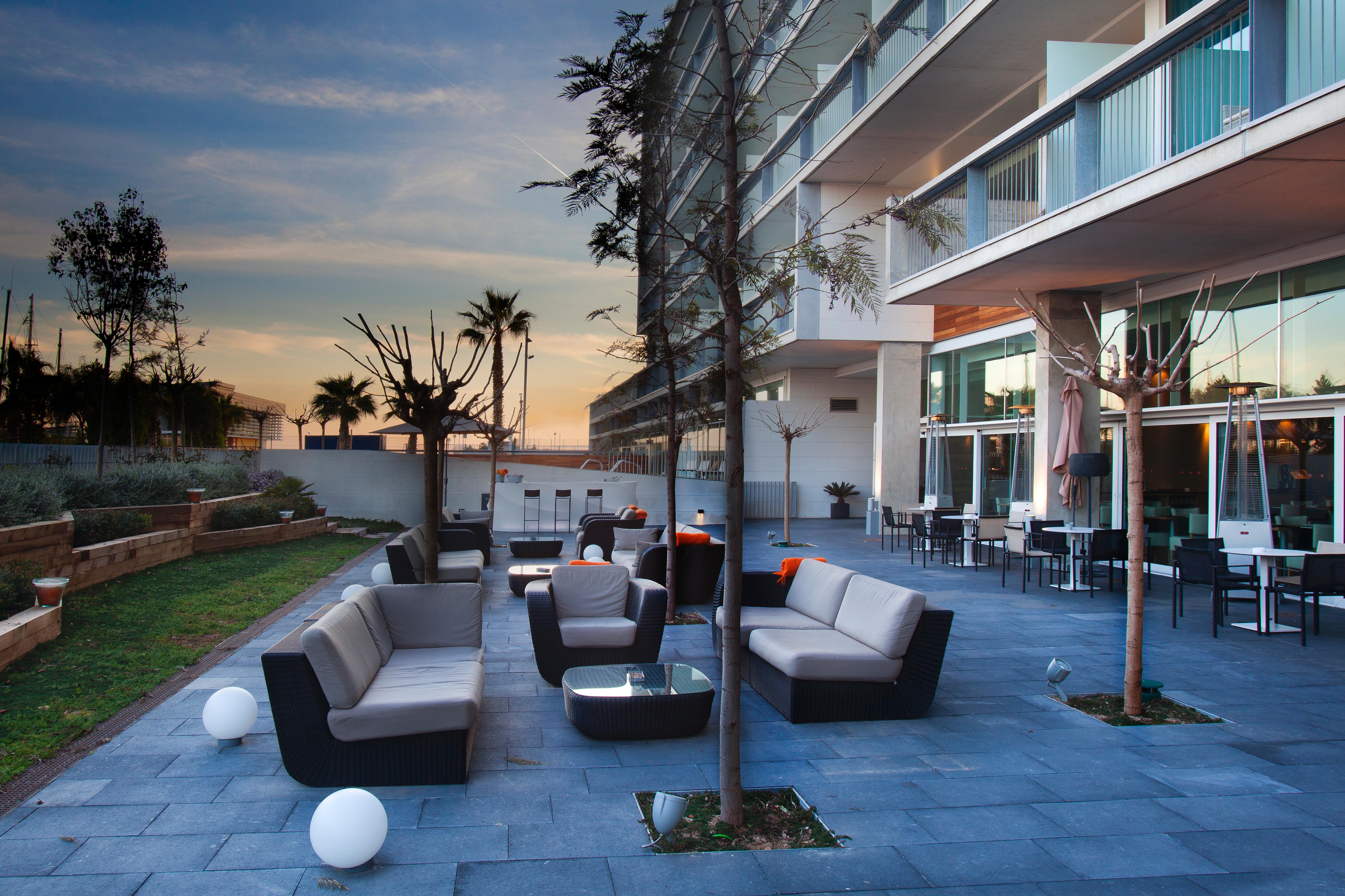 Hotel Atenea Port Barcelona 4*