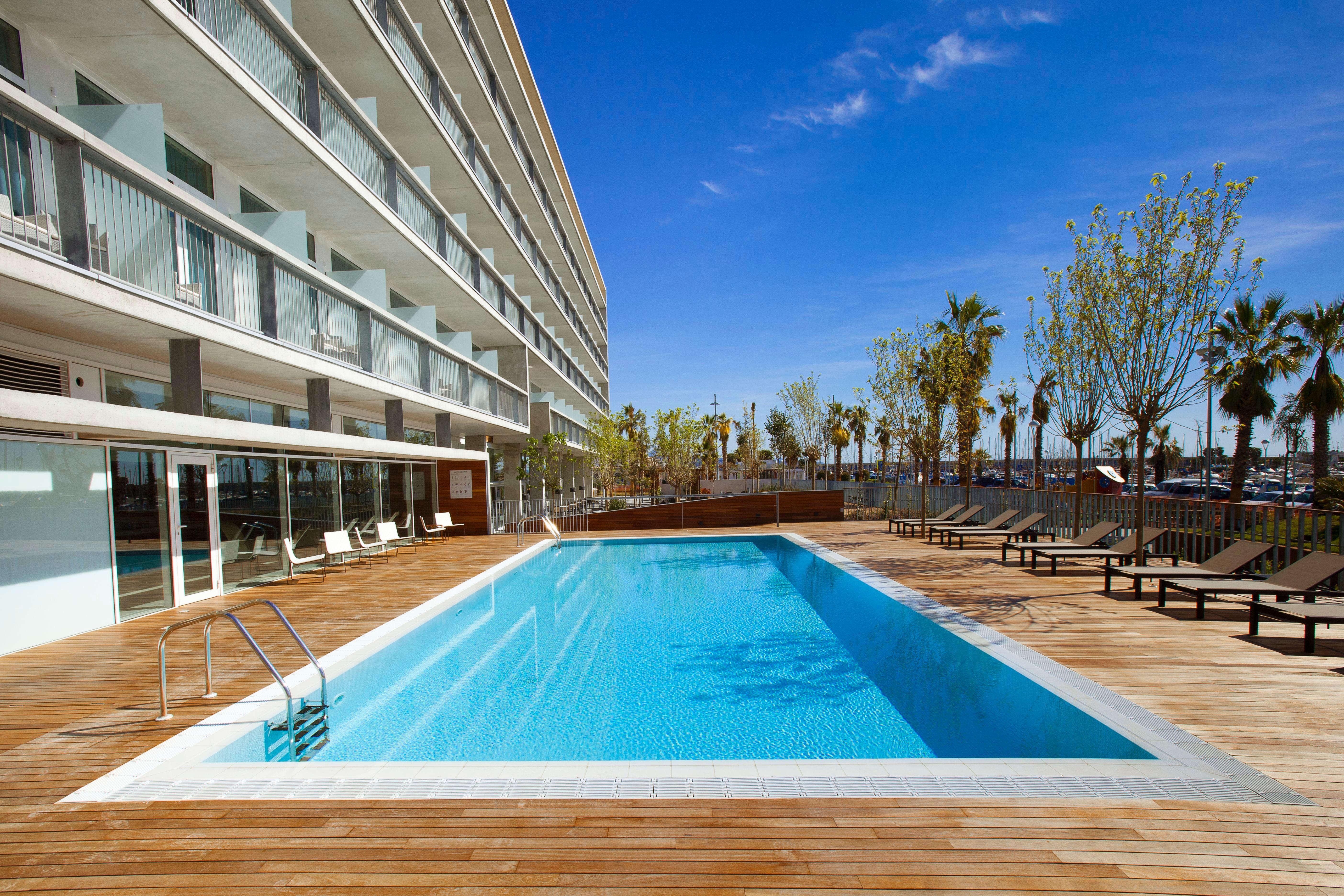 Hotel Atenea Port Barcelona 4*