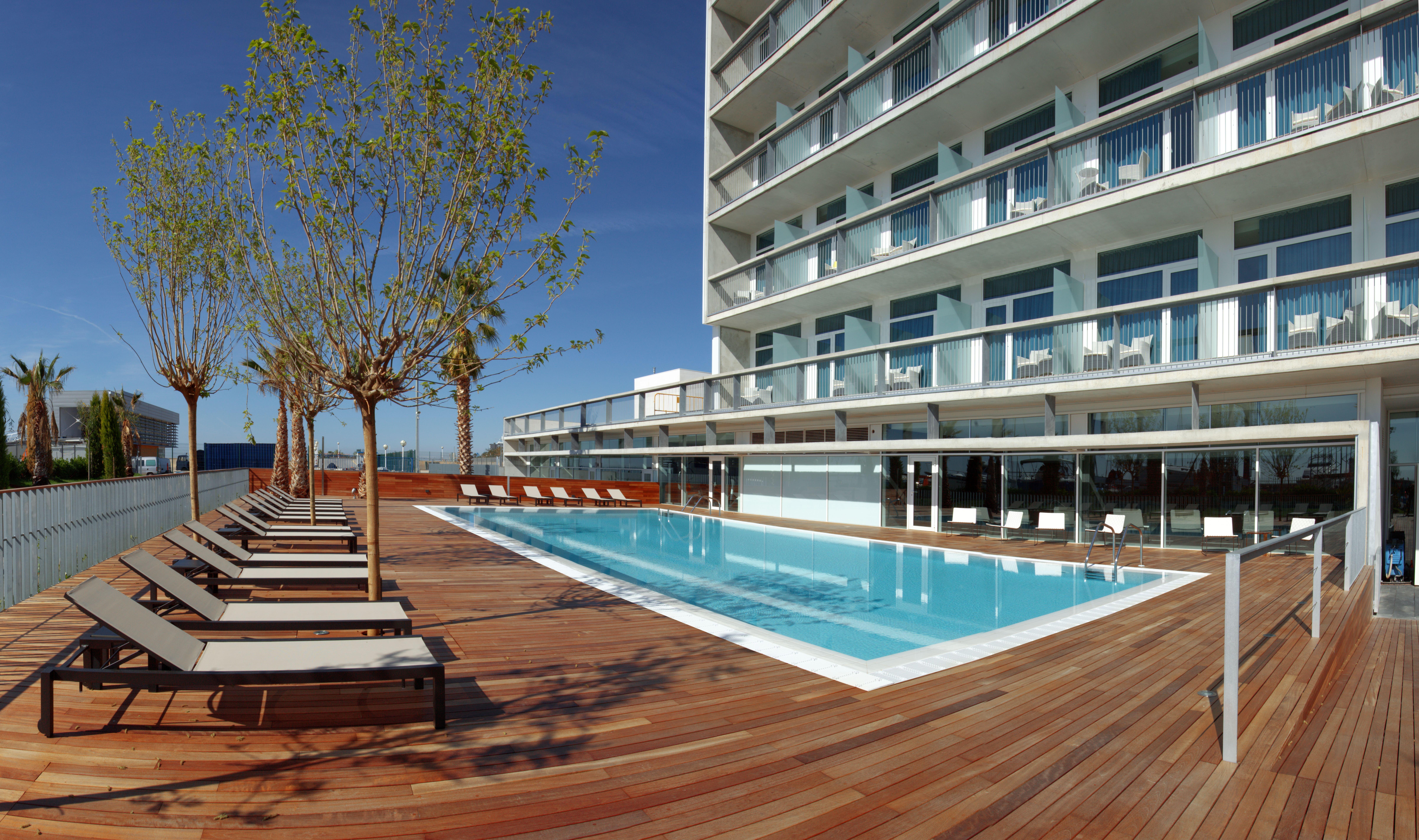Atenea Port Barcelona Hotel