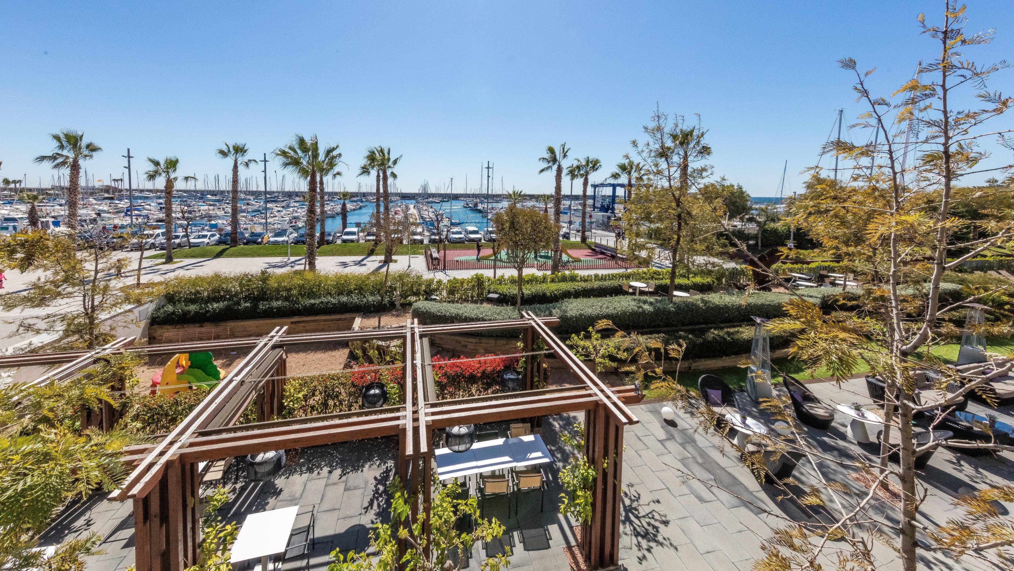 Atenea Port Barcelona Hotel
