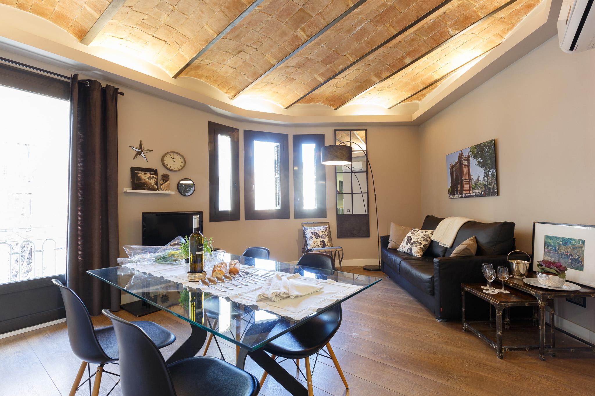 Ainb Eixample-miro Apartment Barcelona