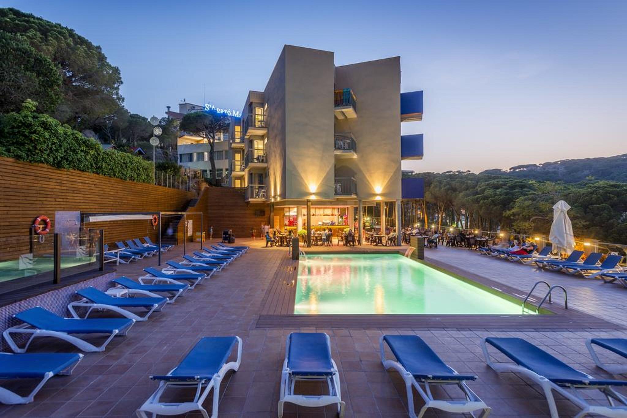 Hotel Ght S'agaró Mar 4*