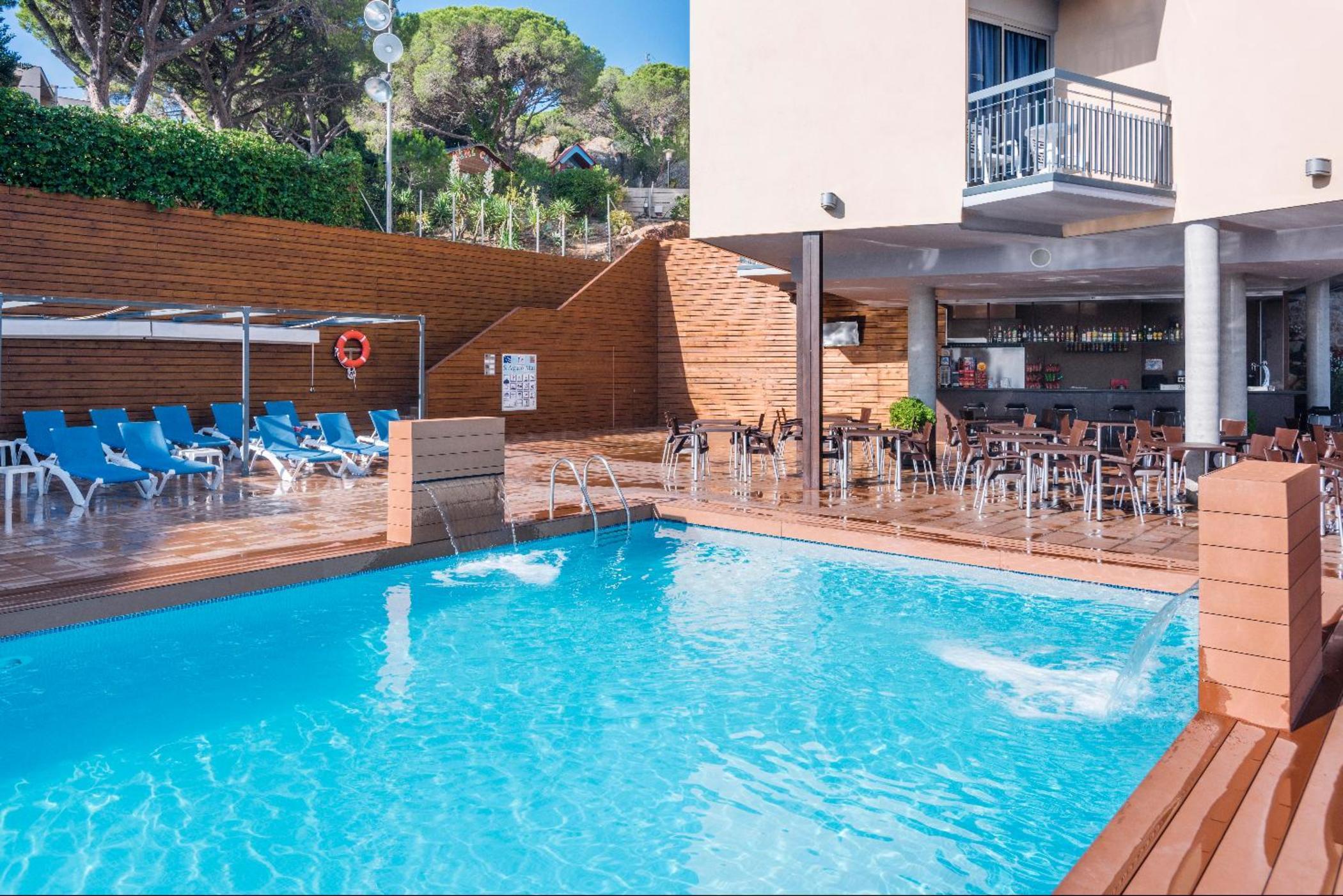Hotel Ght S'agaró Mar 4*