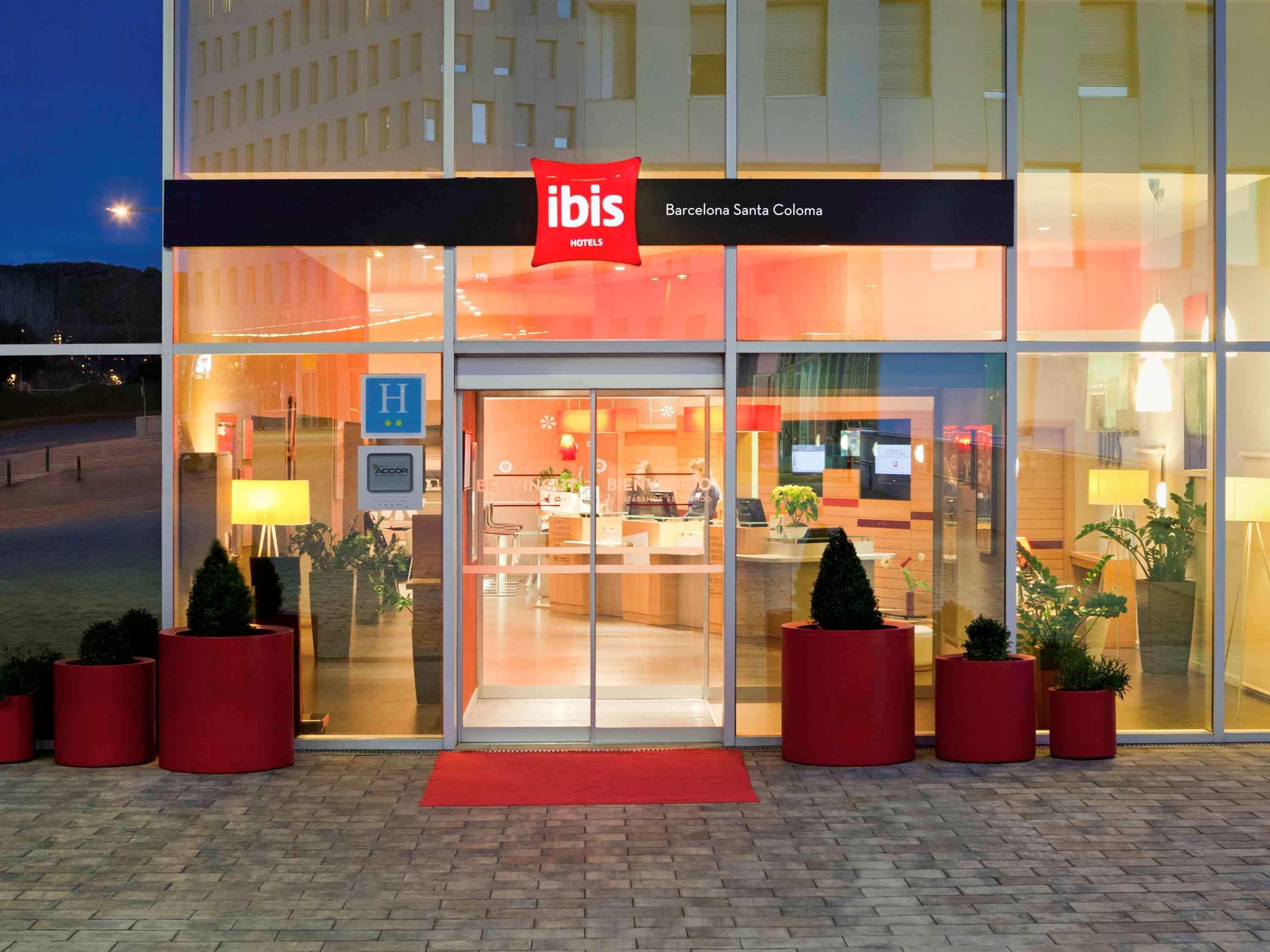 Hotel Ibis Barcelona Santa Coloma