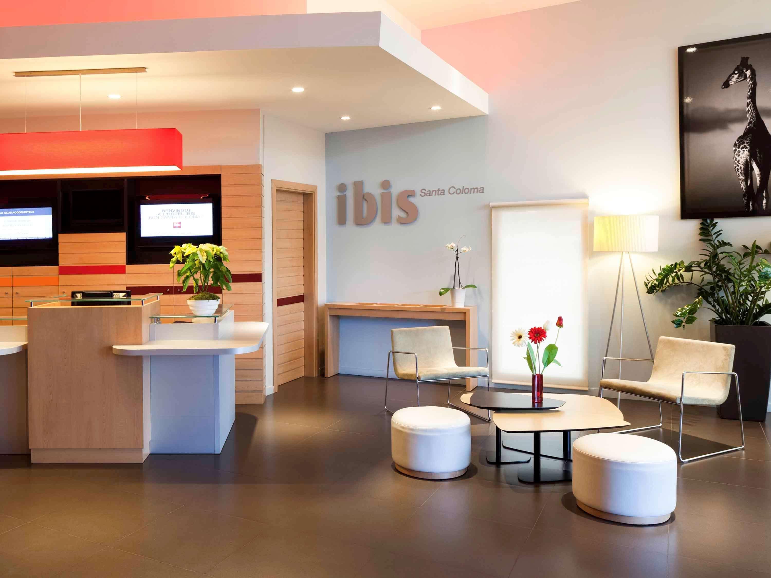 Ibis Barcelona Santa Coloma Hotel Santa Coloma de Gramenet