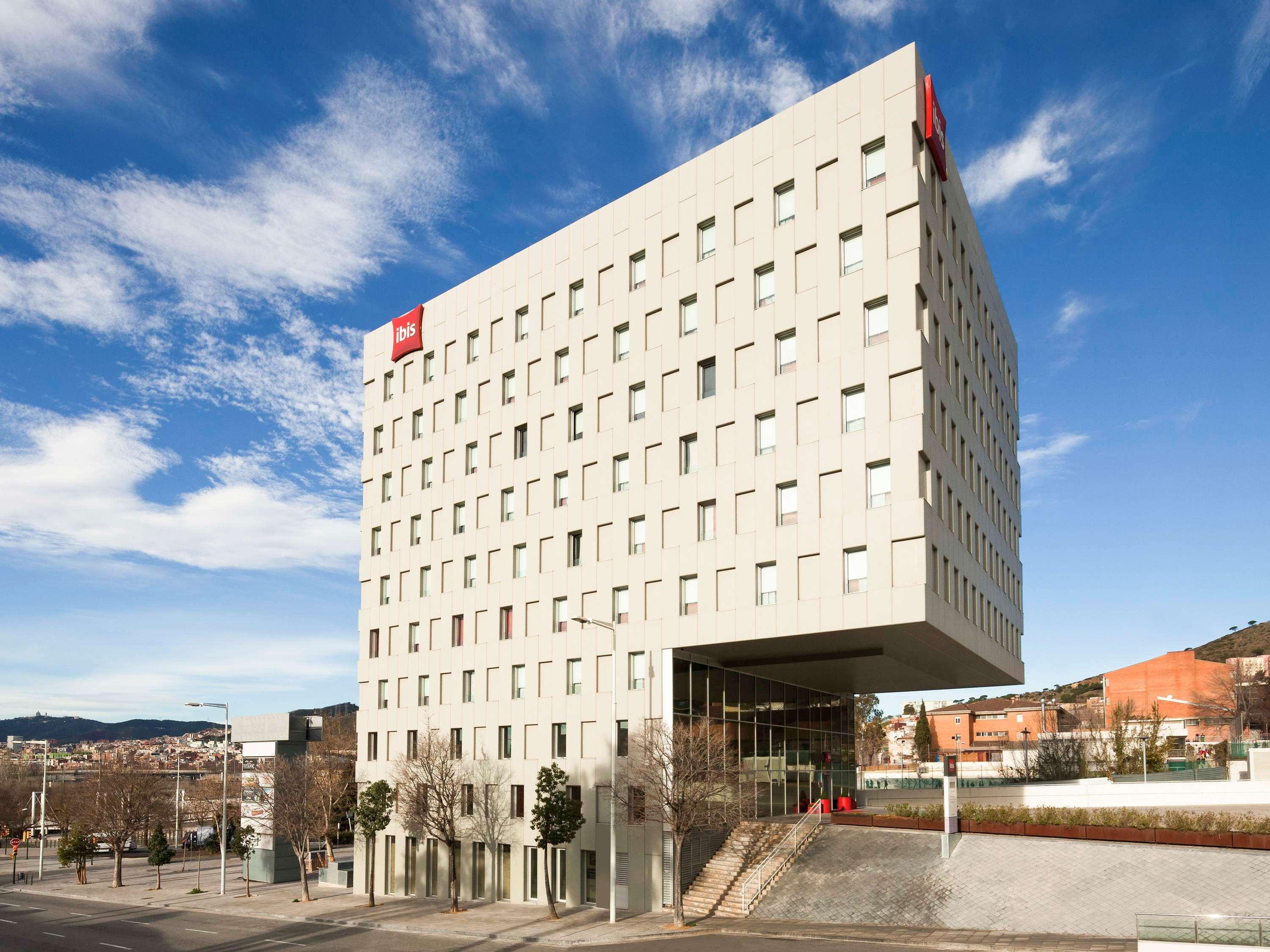 Hotel Ibis Barcelona Santa Coloma Santa Coloma de Gramenet