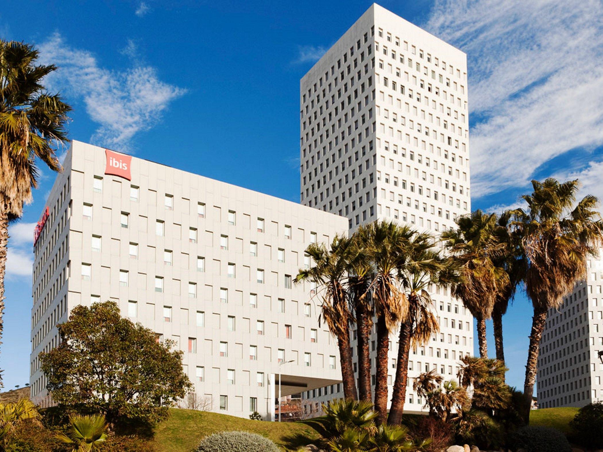 Hotel Ibis Barcelona Santa Coloma